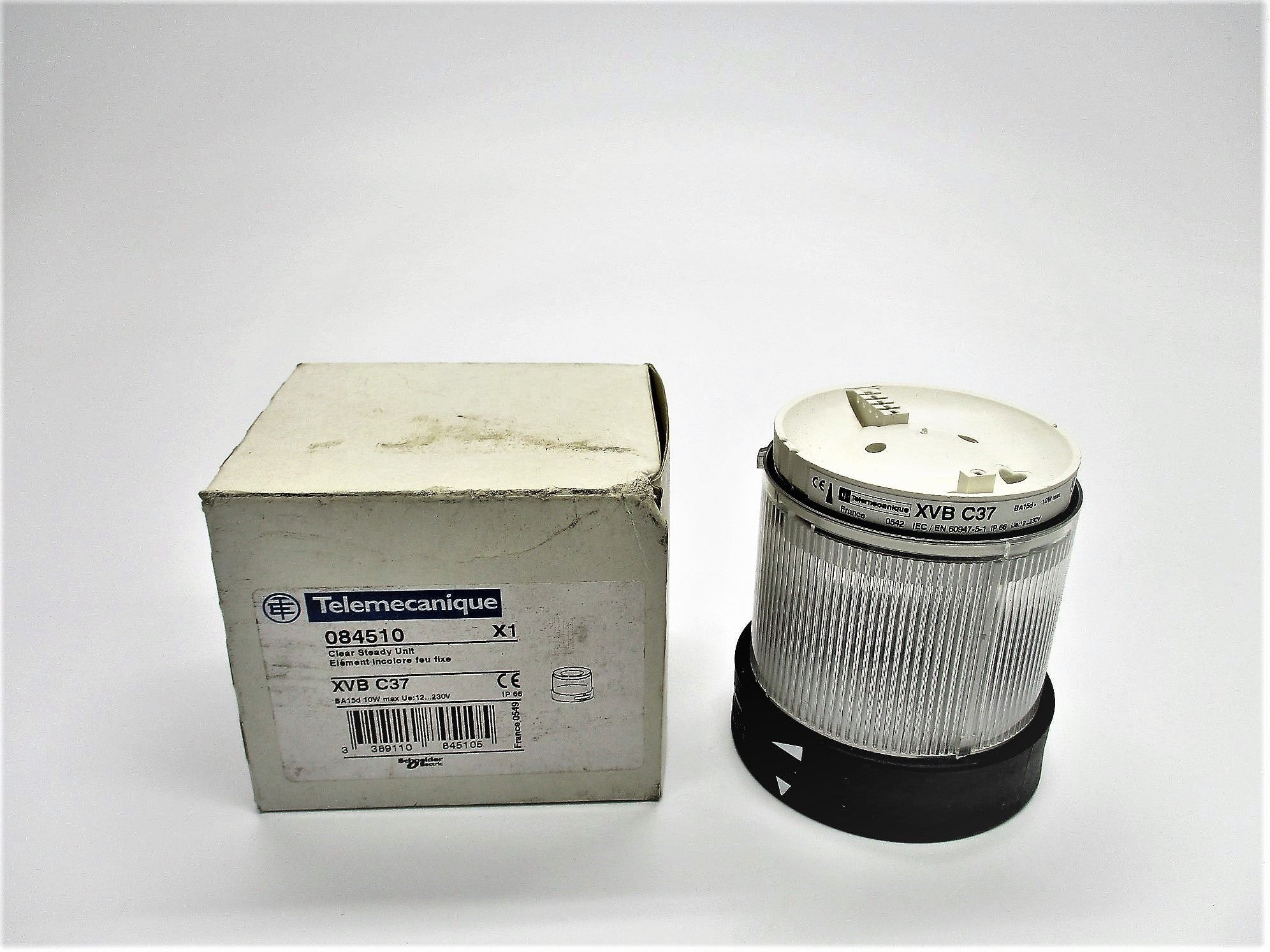 TELEMECANIQUE XVBC37 (NO BULB) NSMP