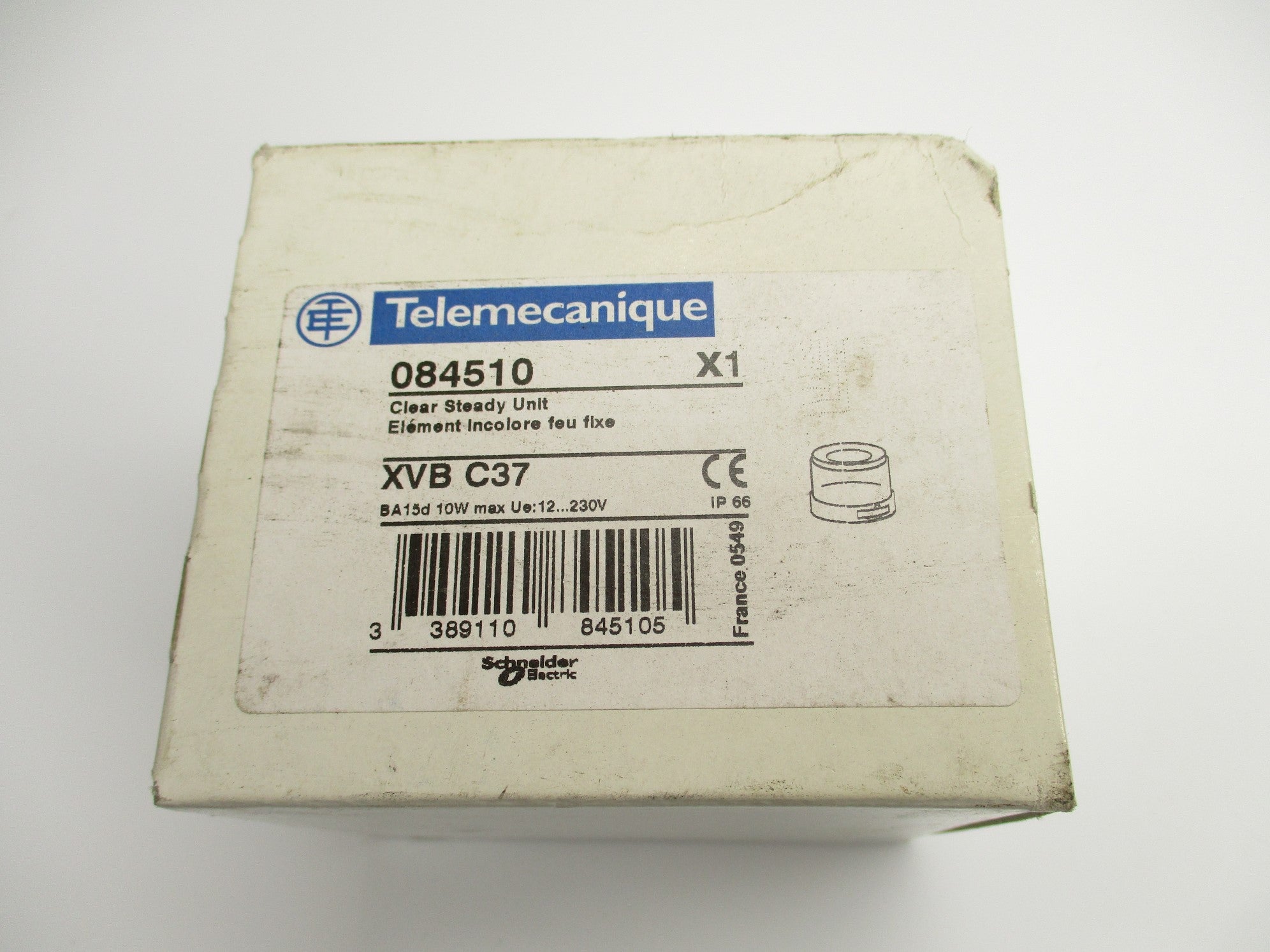 TELEMECANIQUE XVBC37 (NO BULB) NSMP