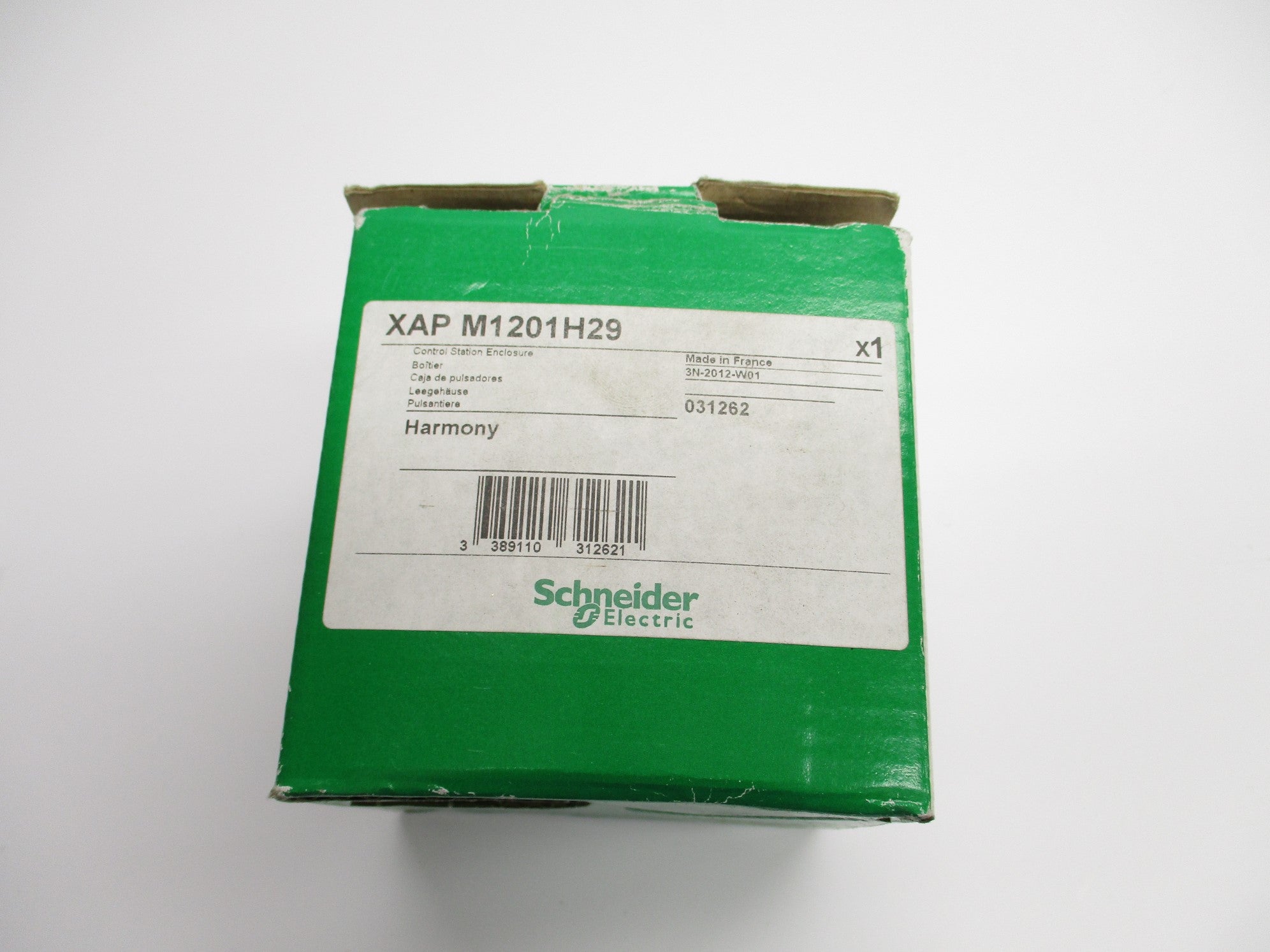 SCHNEIDER XAPM1201H29 NSMP