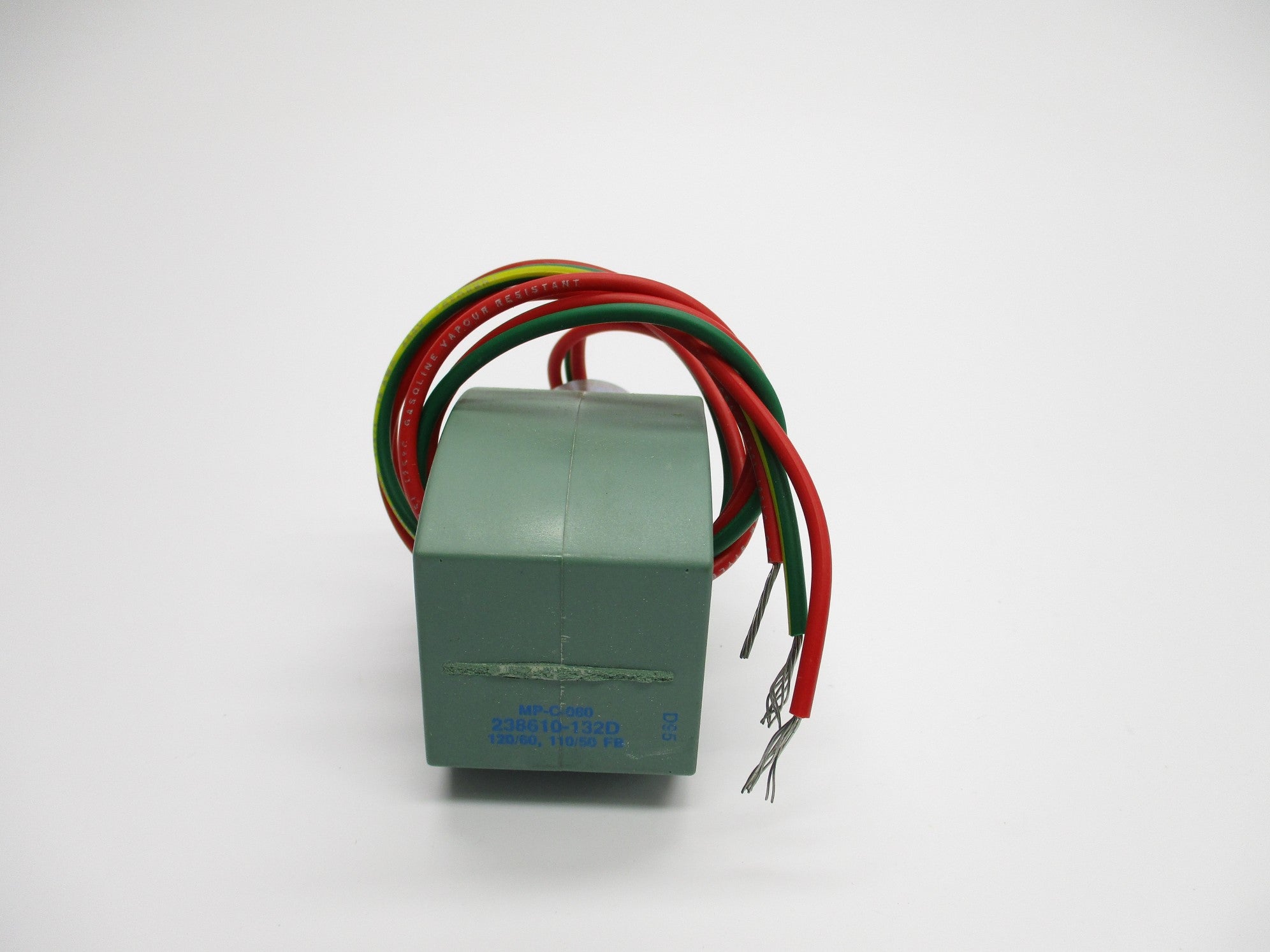 ASCO MP-C-080 238610-132D 120/60 110/50 NSNP