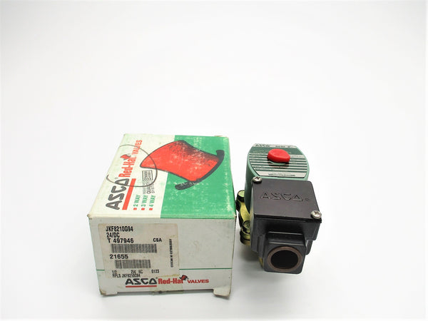 ASCO JKF8210G94 24V NSMP