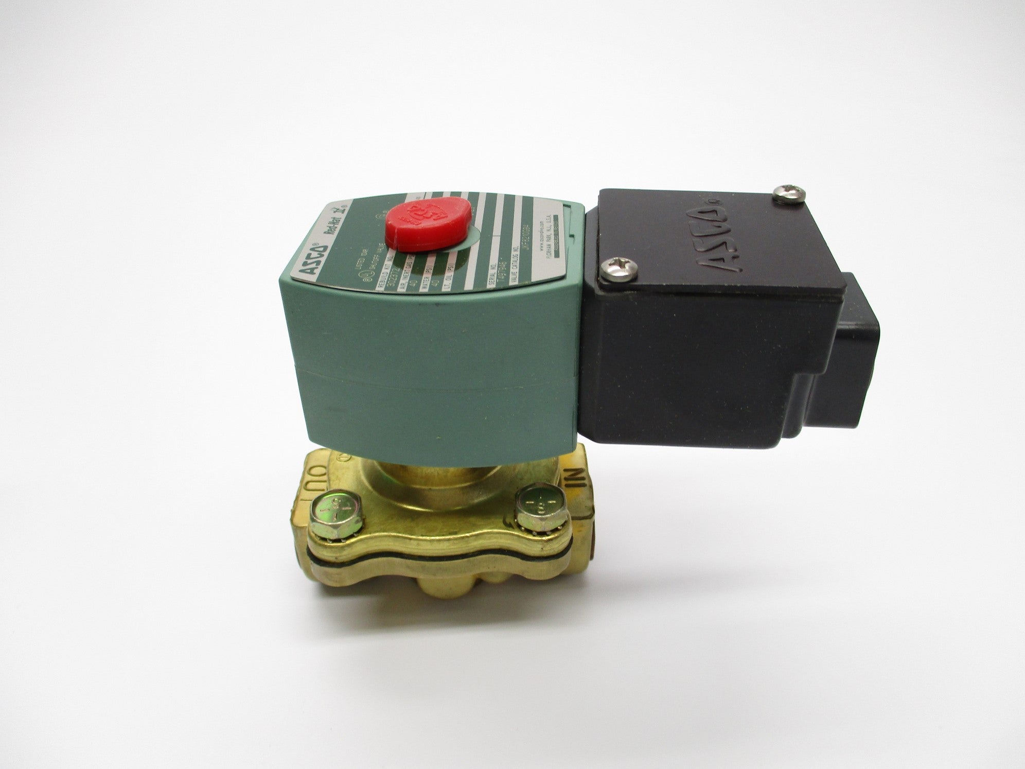 ASCO JKF8210G94 24V NSMP