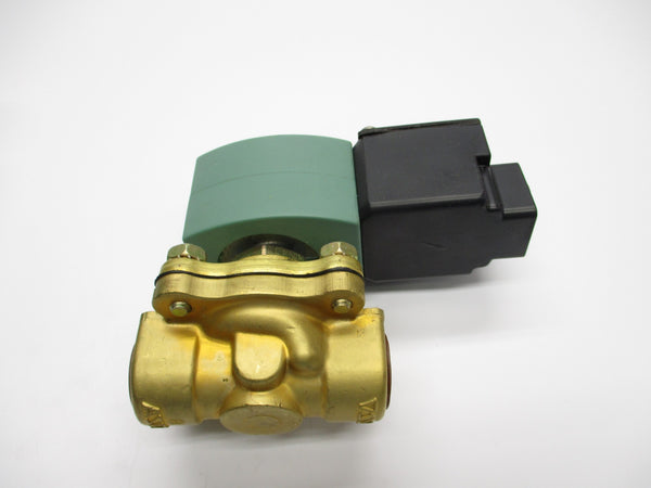 ASCO JKF8210G94 24V NSMP