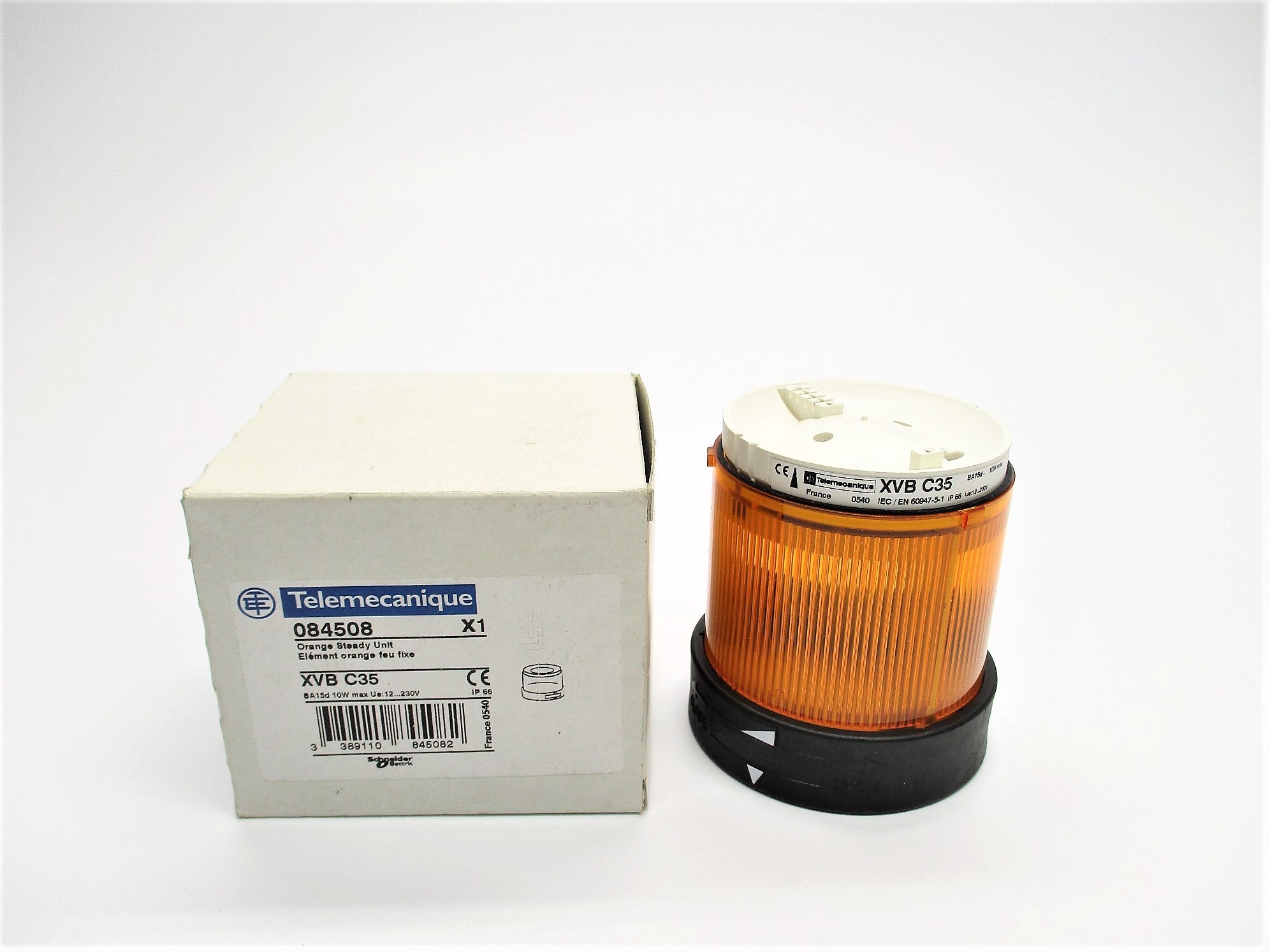 TELEMECANIQUE XVBC35 12-30V (NO BULB) NSMP