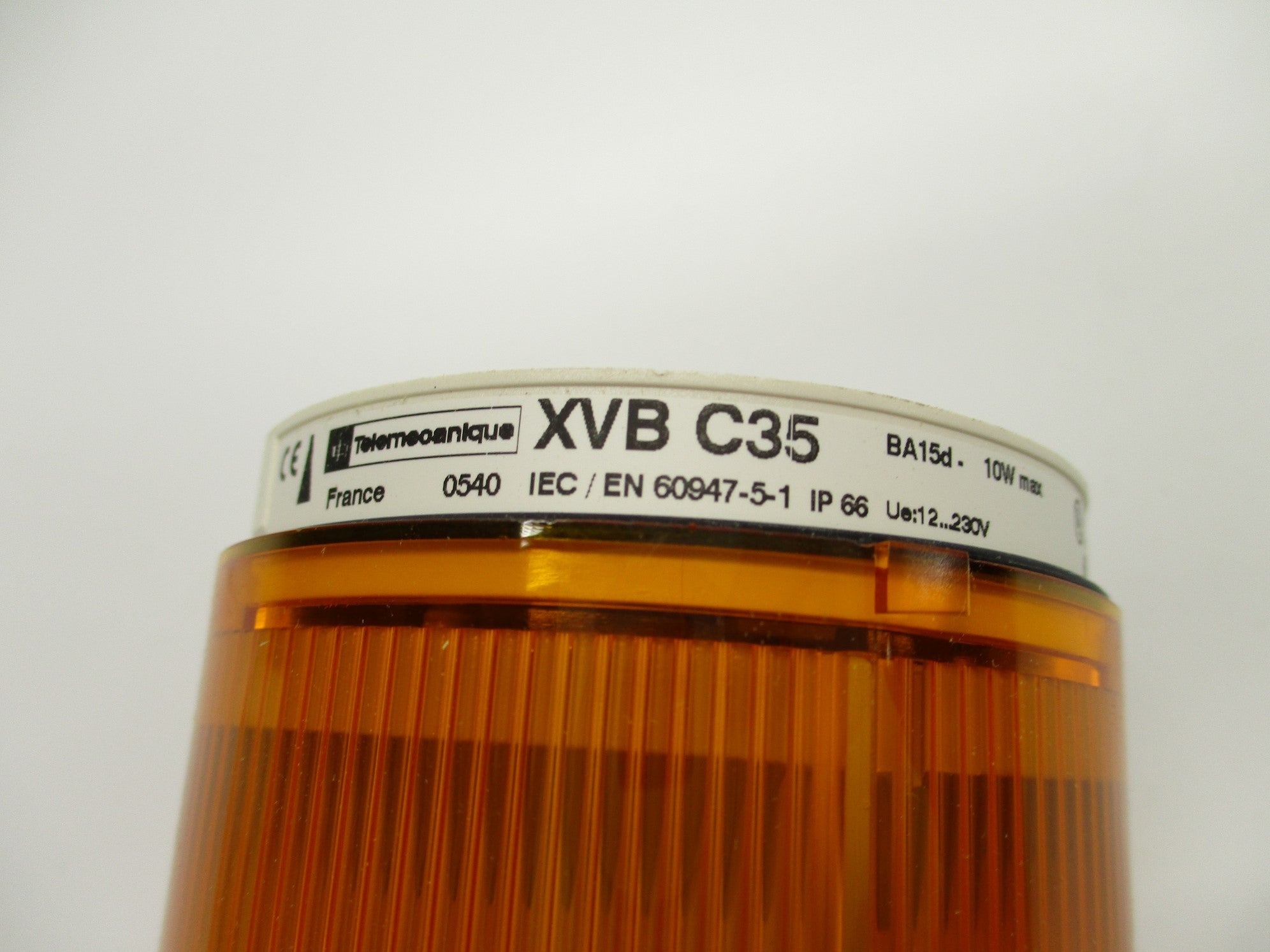 TELEMECANIQUE XVBC35 12-30V (NO BULB) NSMP
