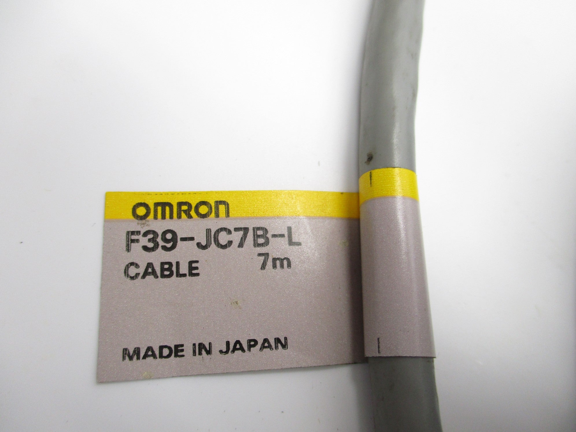 OMRON F39-JC7B-L UNMP