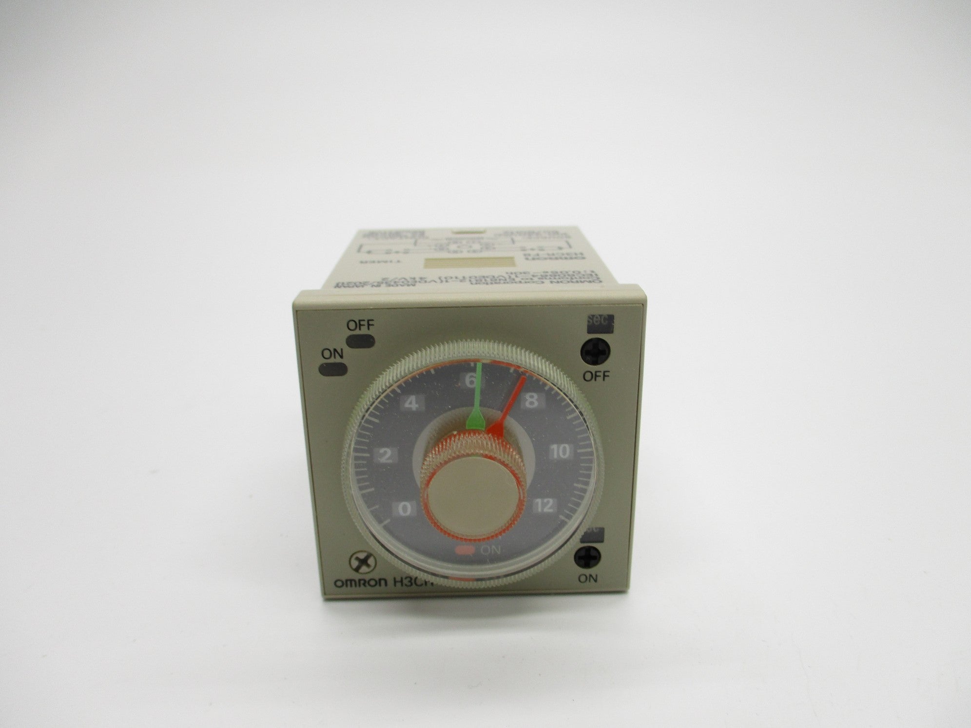OMRON H3CR-F8 NSMP