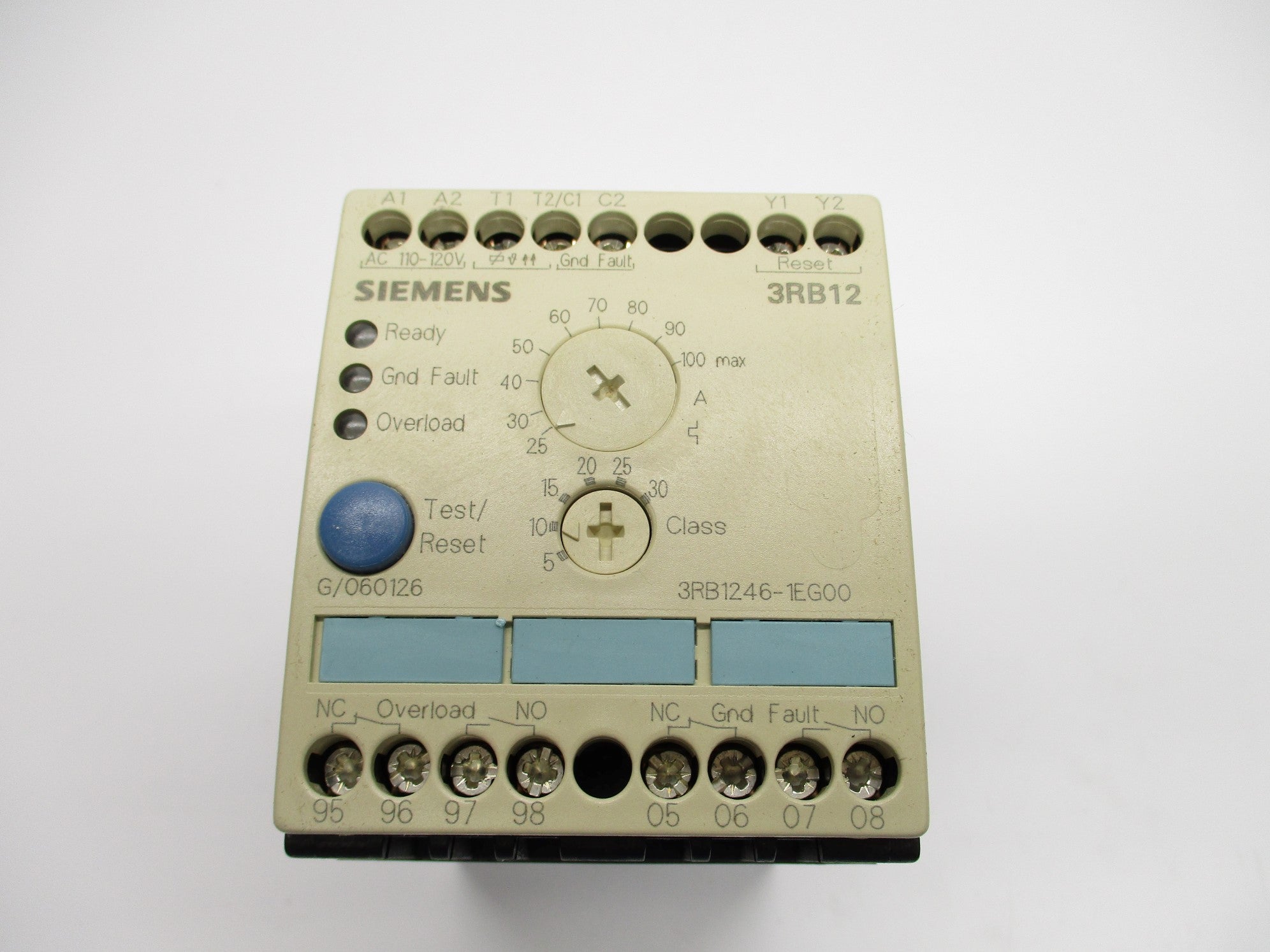SIEMENS 3RB1246-1EG00 NSMP