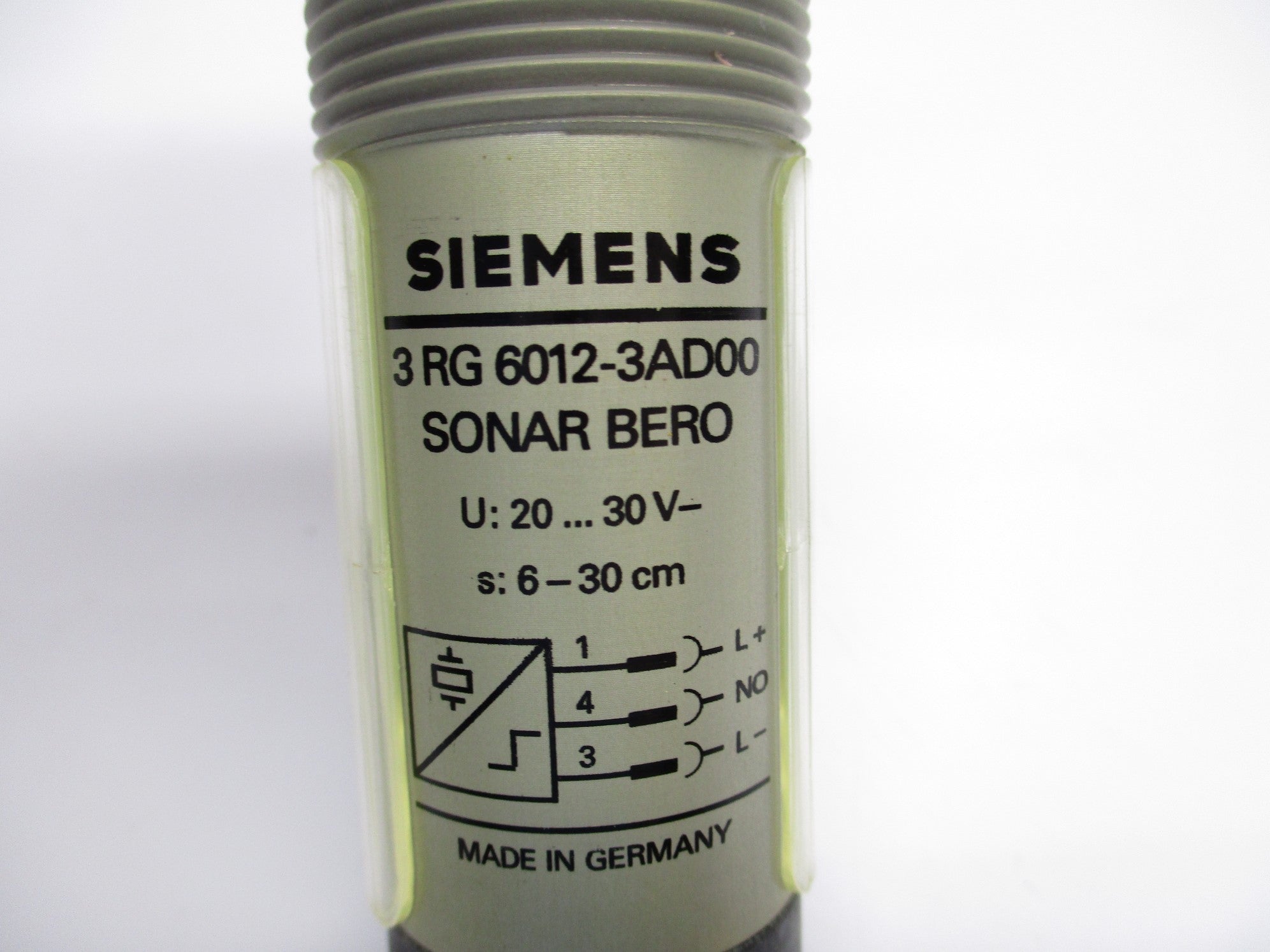 SIEMENS 3RG6012-3AD00 NSMP