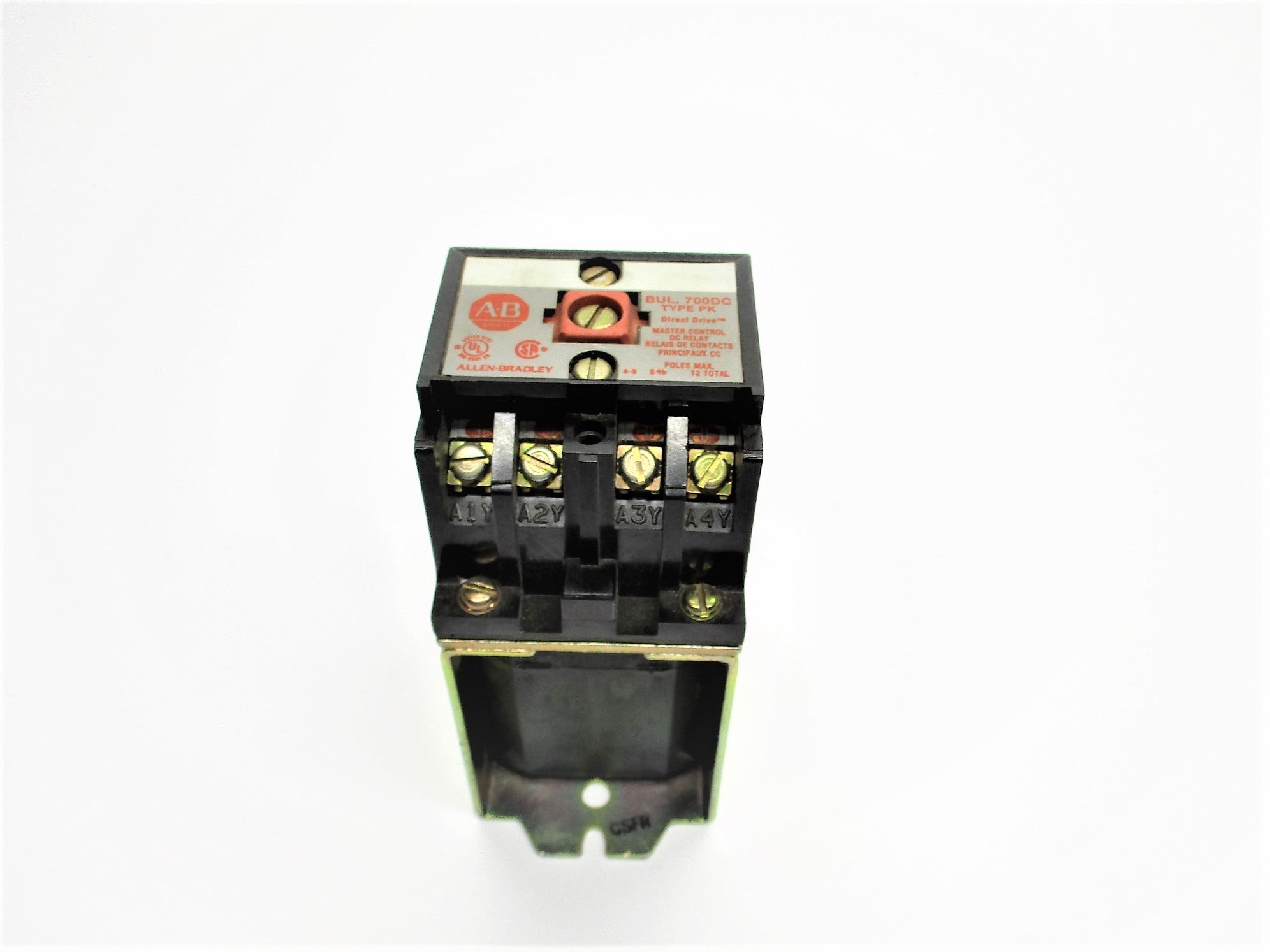 INDUSTRIAL SPARE PART 700DC-PK400Z24 SER. A 24VDC NSNP