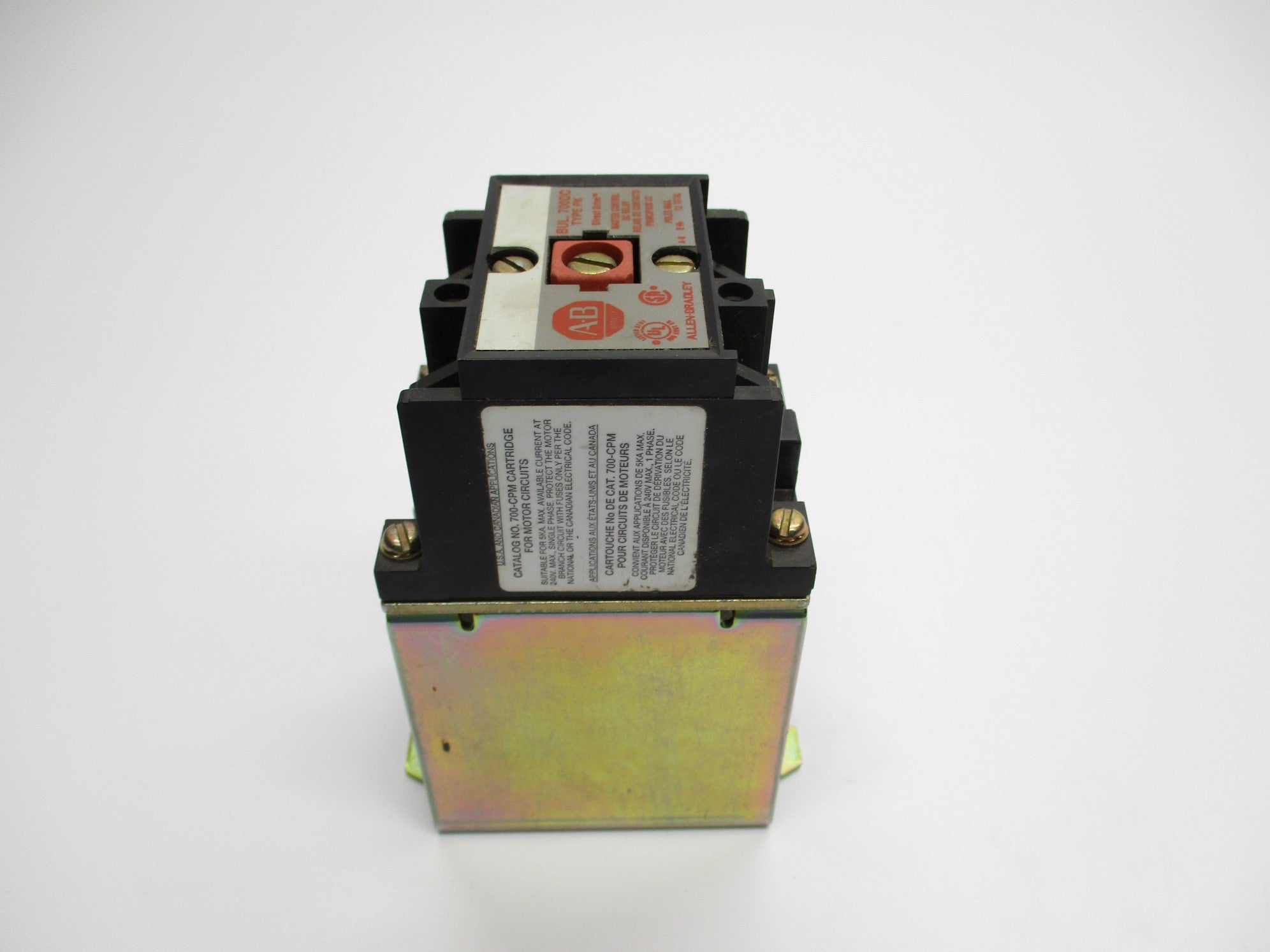 INDUSTRIAL SPARE PART 700DC-PK400Z24 SER. A 24VDC NSNP
