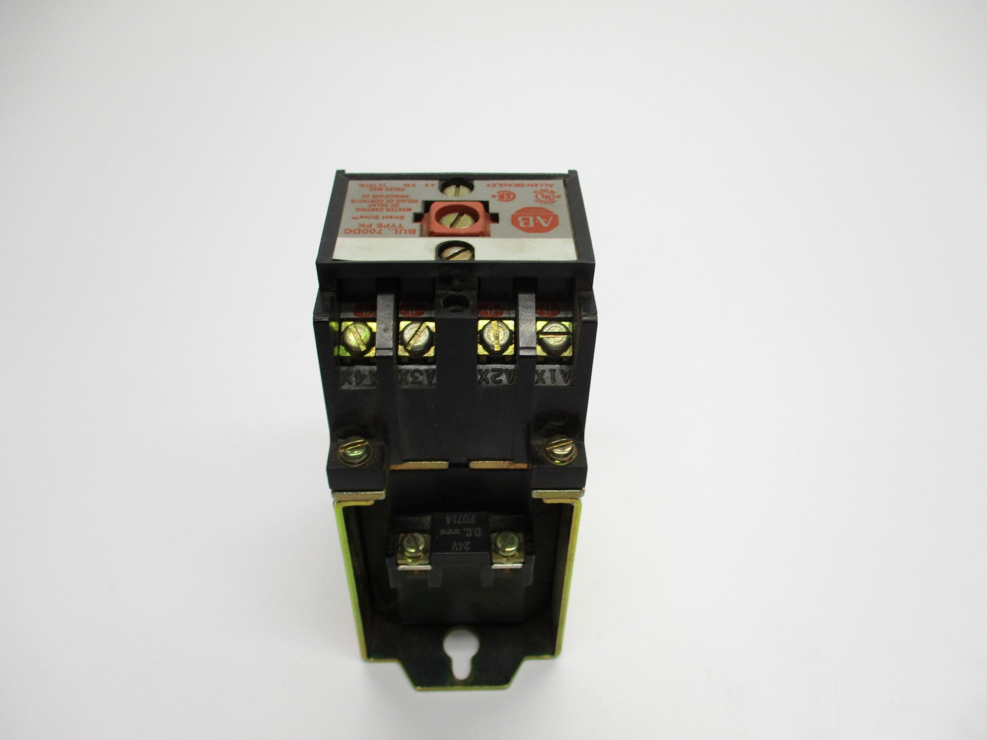 INDUSTRIAL SPARE PART 700DC-PK400Z24 SER. A 24VDC NSNP