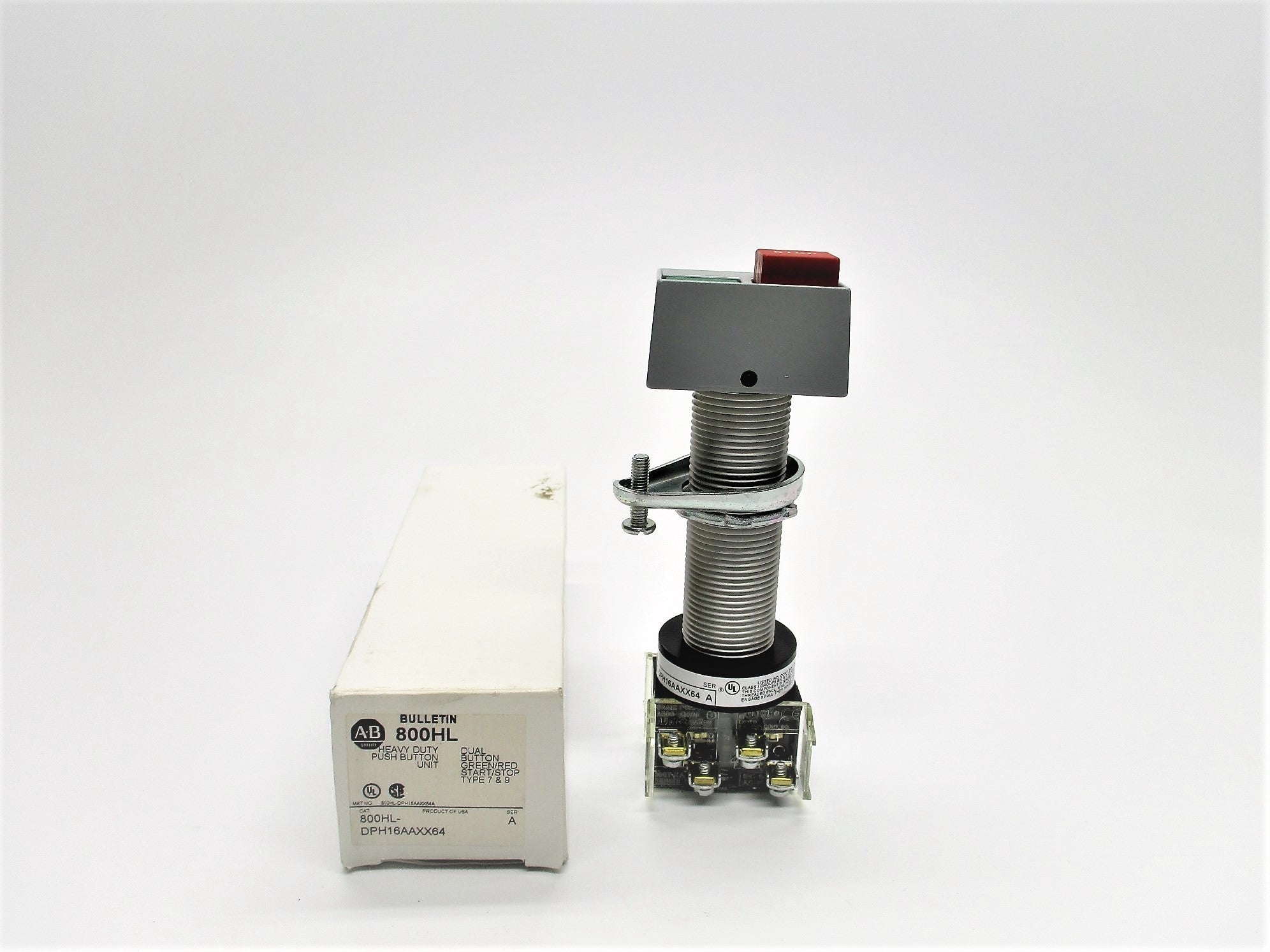 INDUSTRIAL SPARE PART 800HL-DPH16AAXX64 SER. A (WH) NSMP