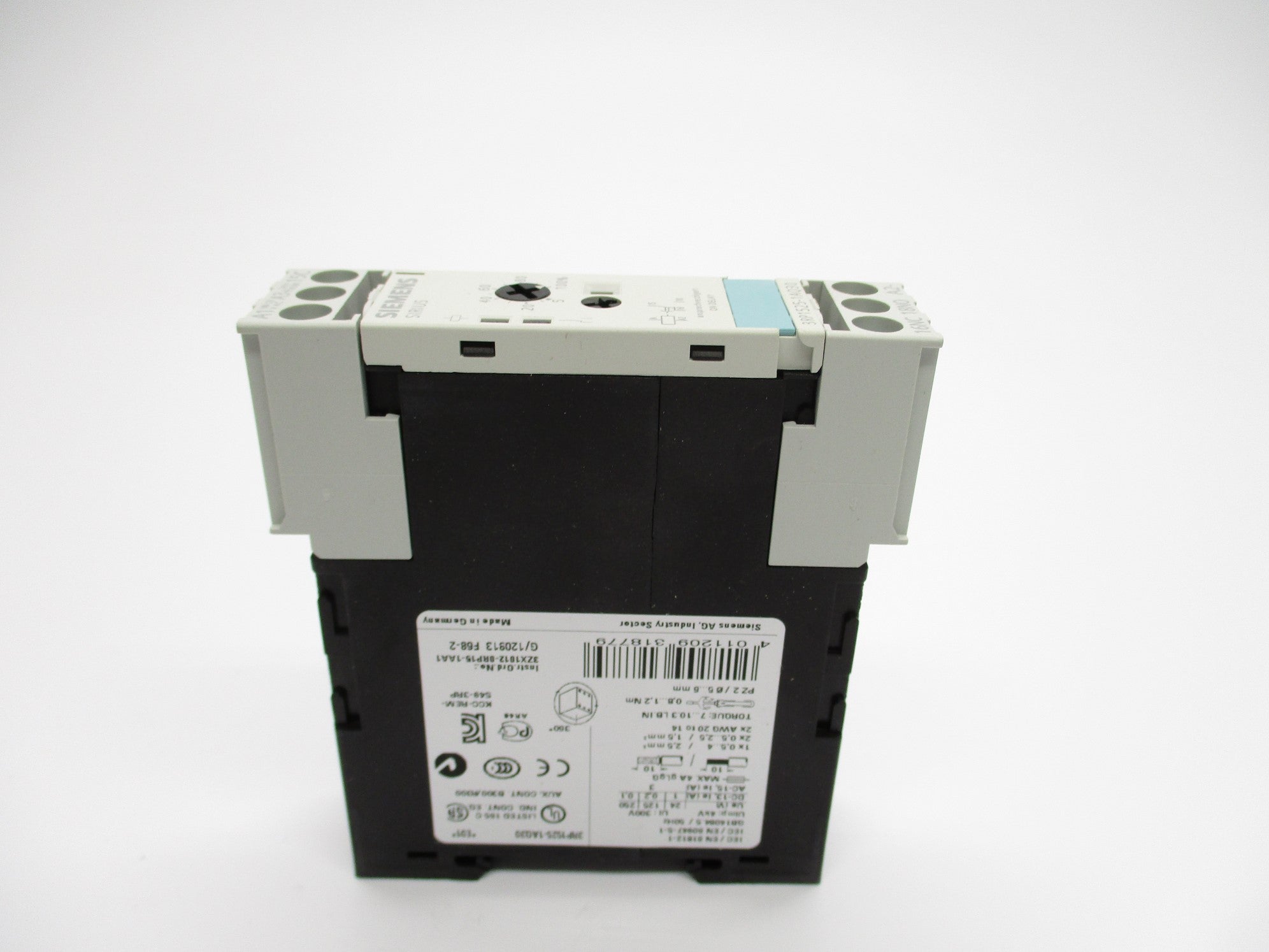 SIEMENS 3RP1525-1AQ30 NSMP