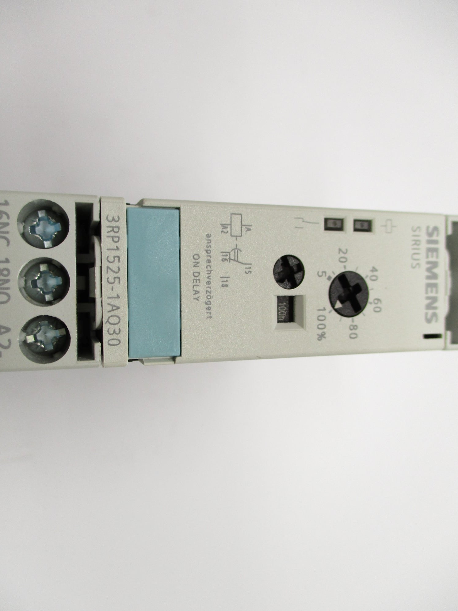 SIEMENS 3RP1525-1AQ30 NSMP