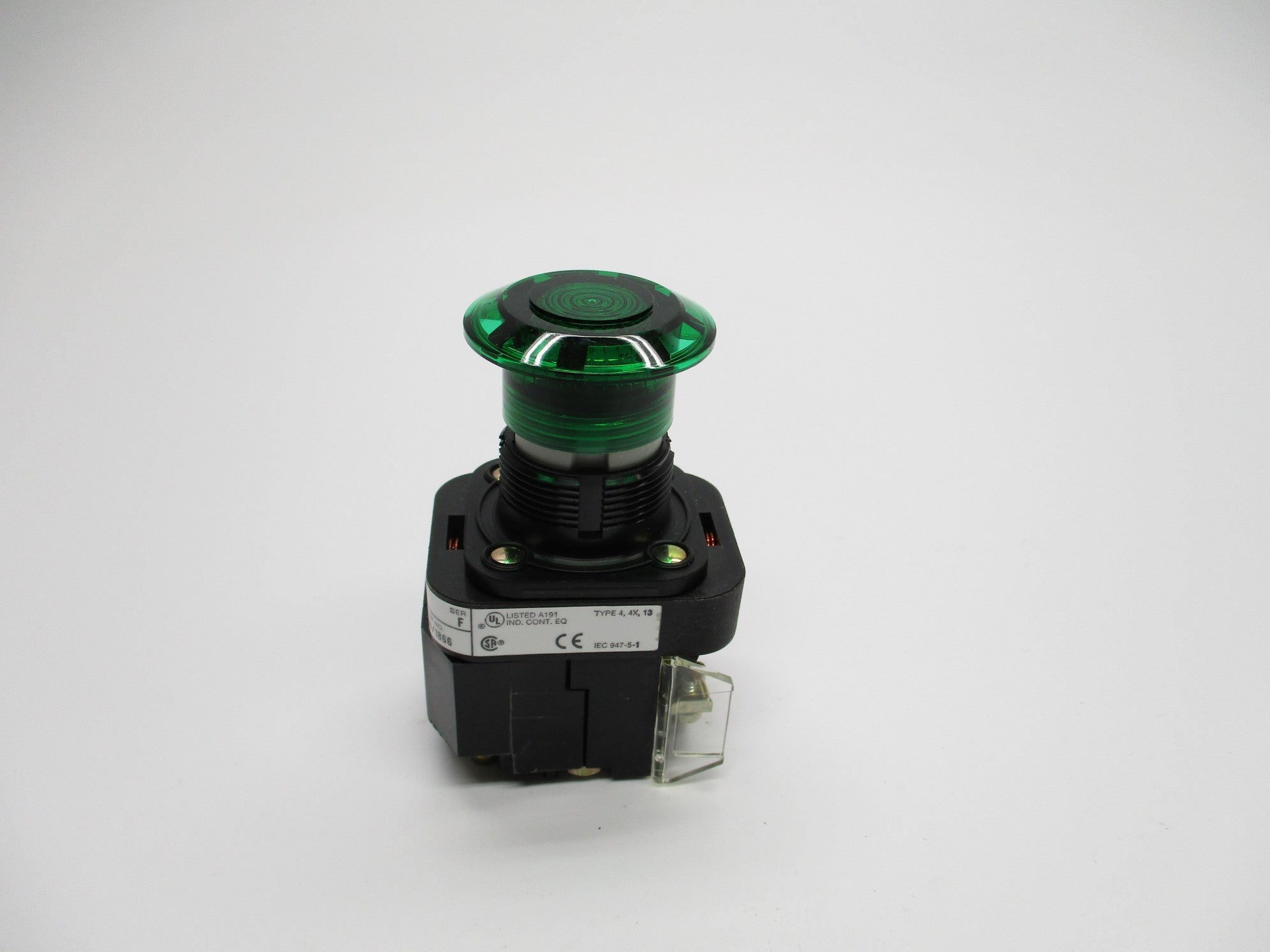 ALLEN BRADLEY 800H-FRXNP16GA7 SER. F (WH) NSMP