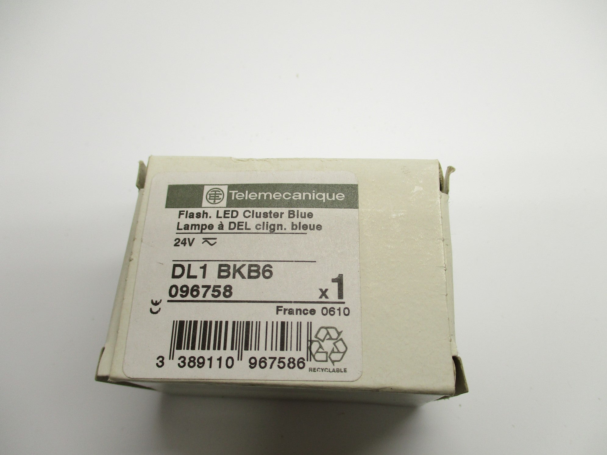 TELEMECANIQUE DL1BKB6 NSMP