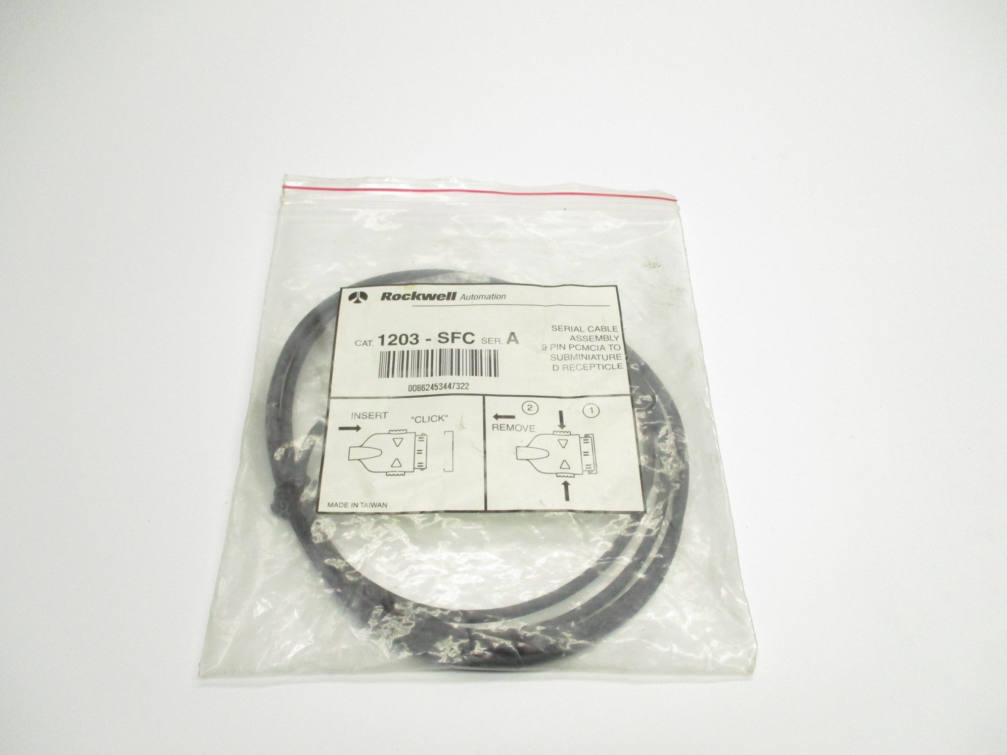 ROCKWELL AUTOMATION 1203-SFC SER. A NSMP