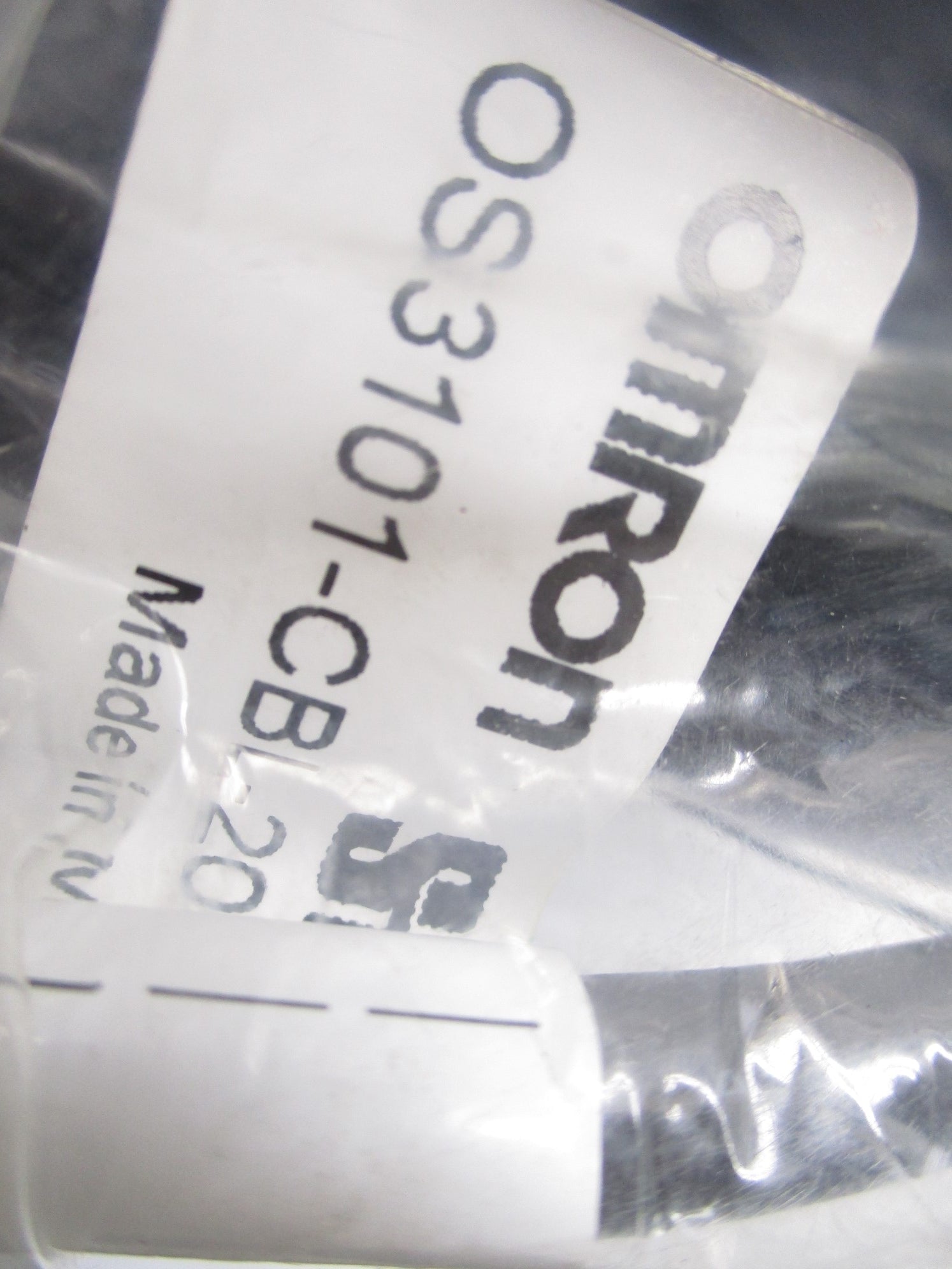 OMRON OS3101-CBL-20PT NSMP