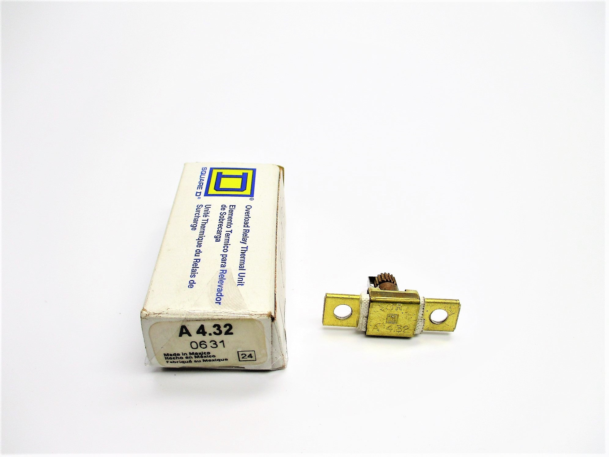 SQUARE D A4.32 NSMP