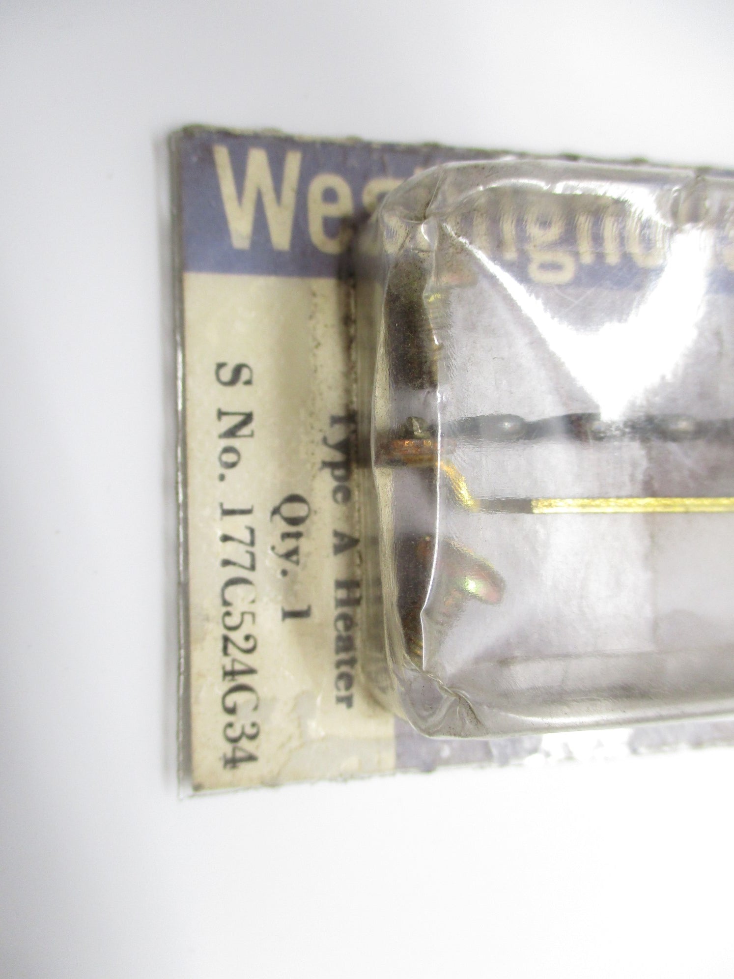 WESTINGHOUSE FH34 NSMP