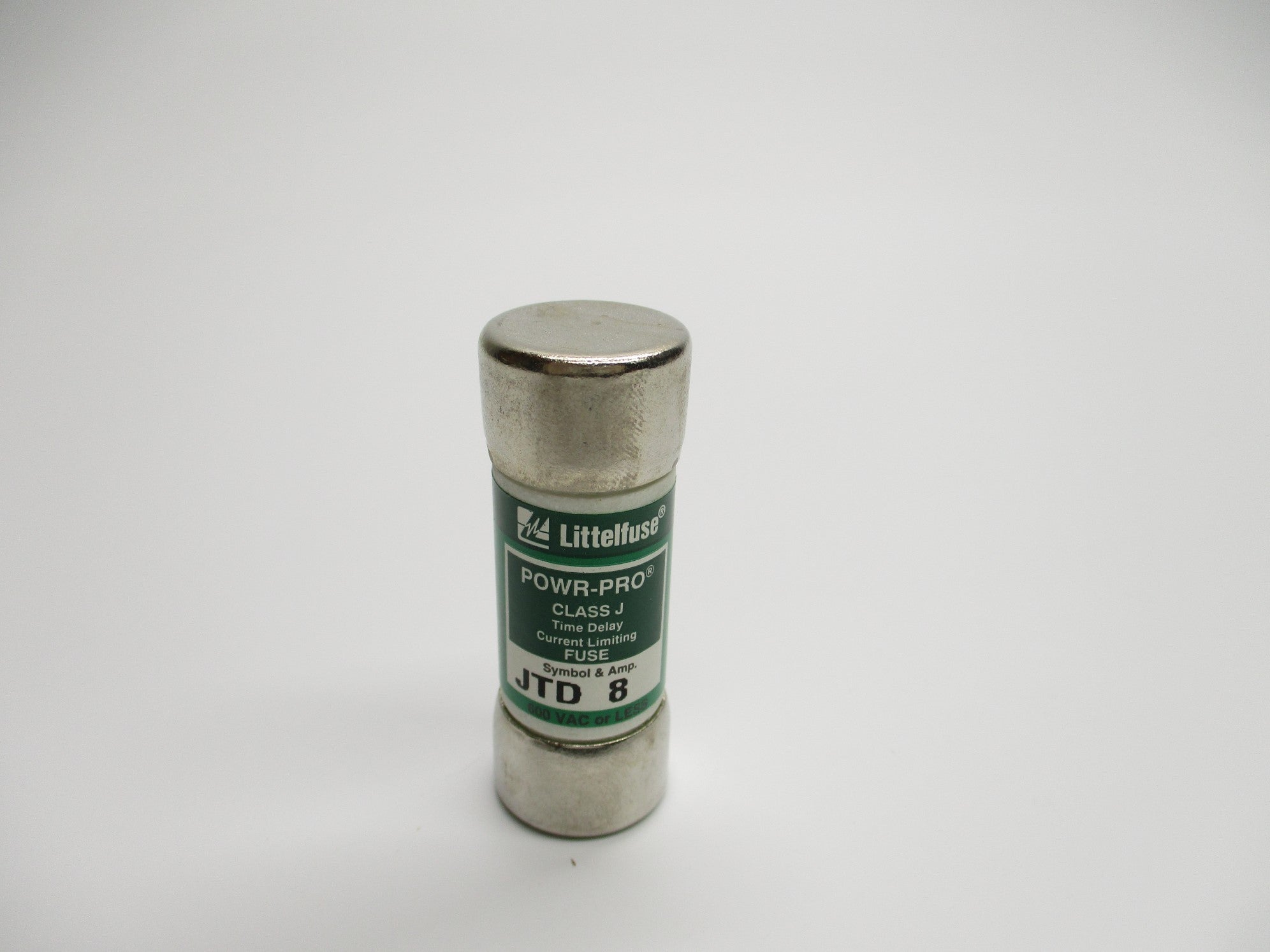 LITTELFUSE JTD8 600VAC 8A NSNP