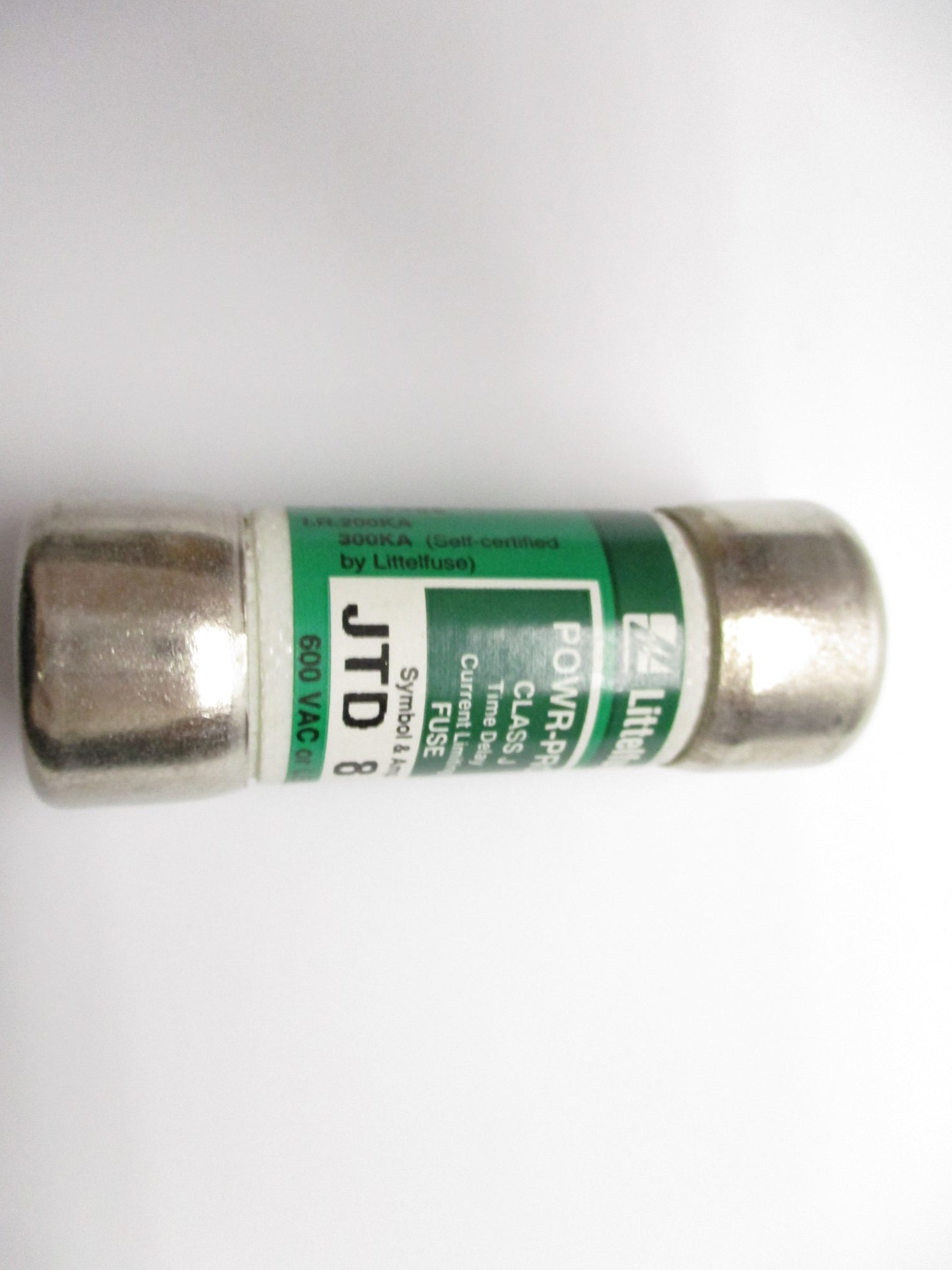 LITTELFUSE JTD8 600VAC 8A NSNP