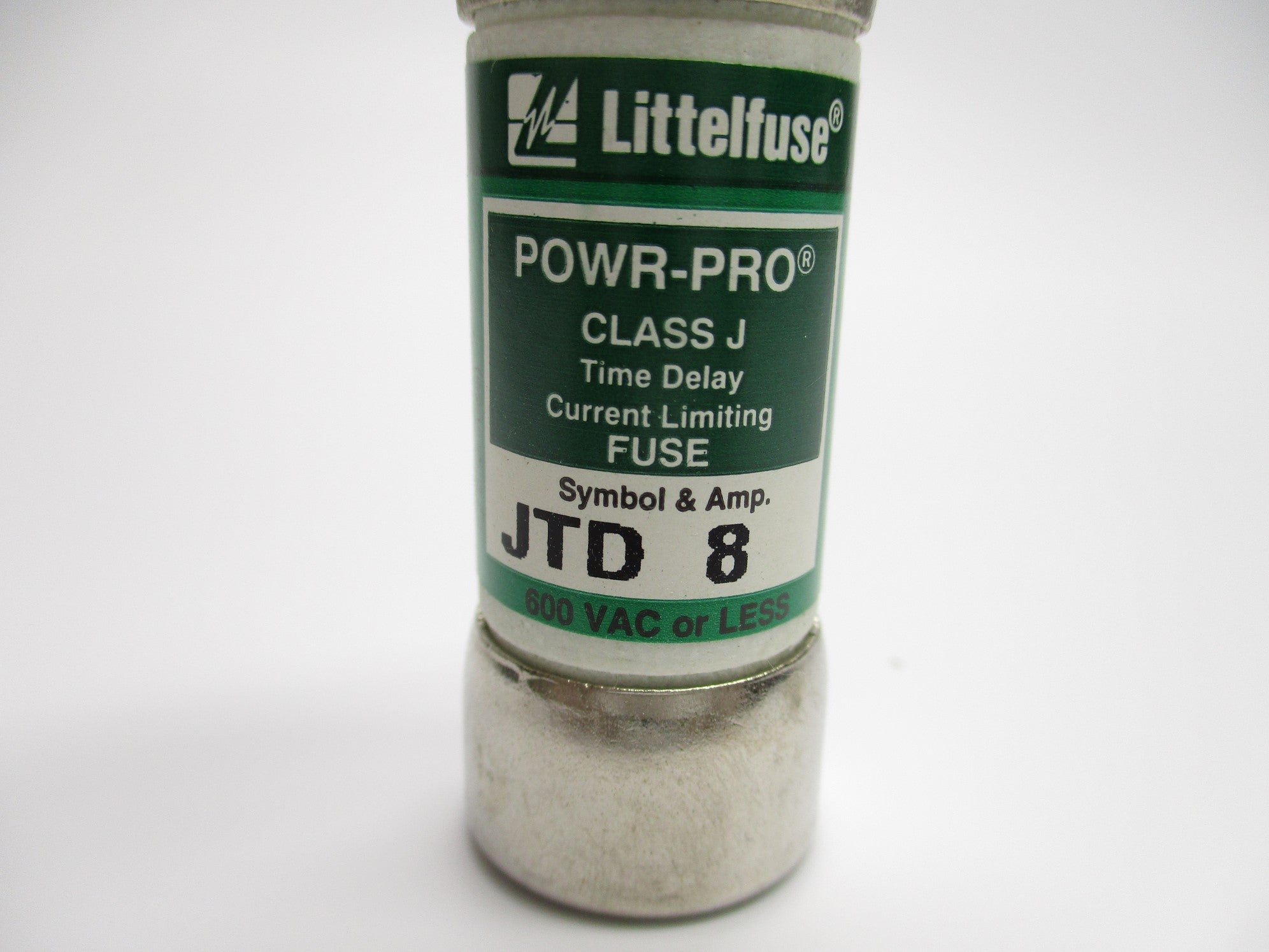 LITTELFUSE JTD8 600VAC 8A NSNP