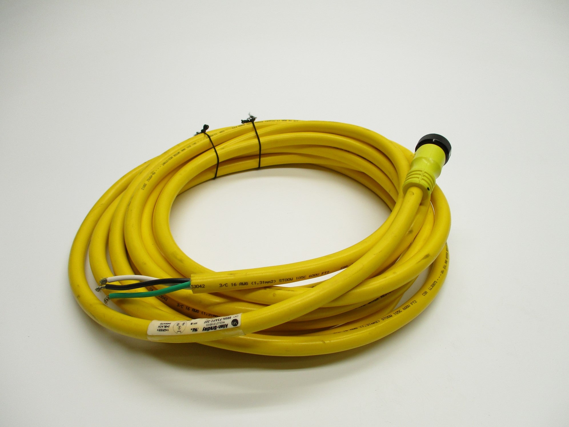 INDUSTRIAL SPARE PART 889N-F3AFC-20F SER. B UNMP