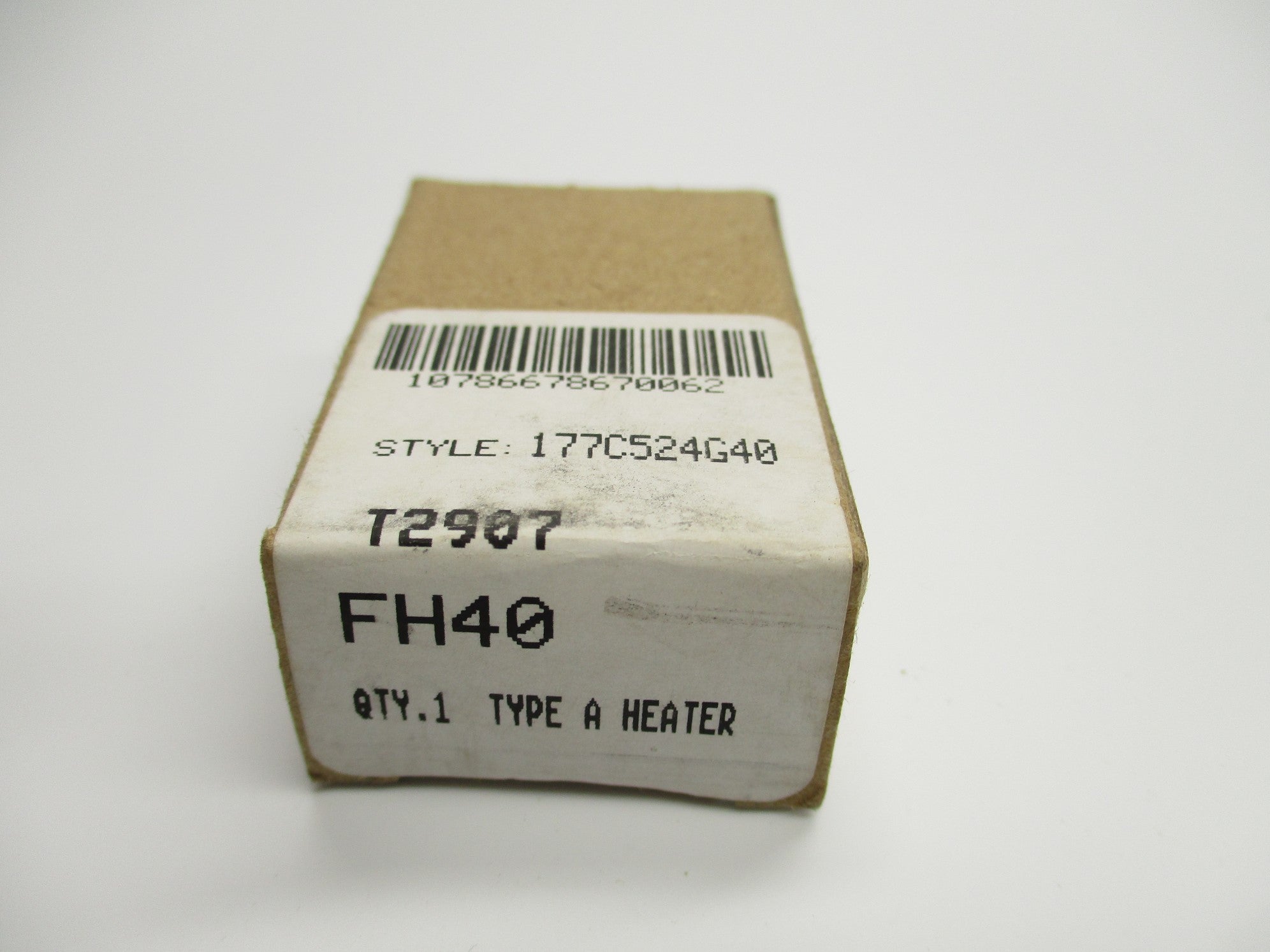 CUTLER HAMMER FH40 NSMP