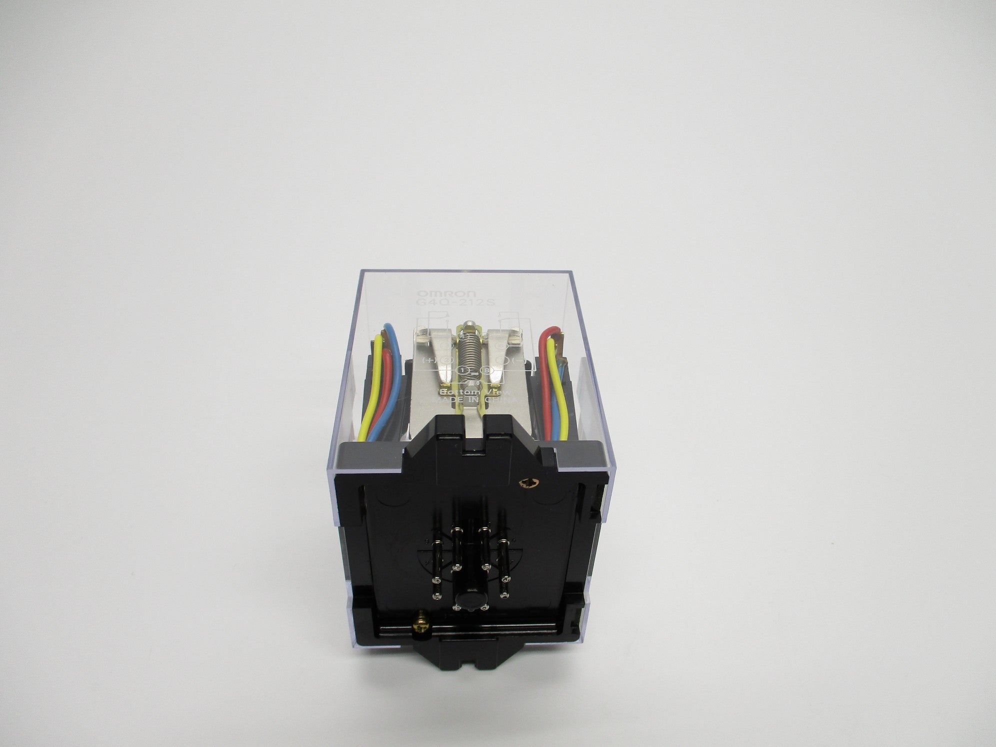 OMRON G4Q-212S 110VAC NSMP