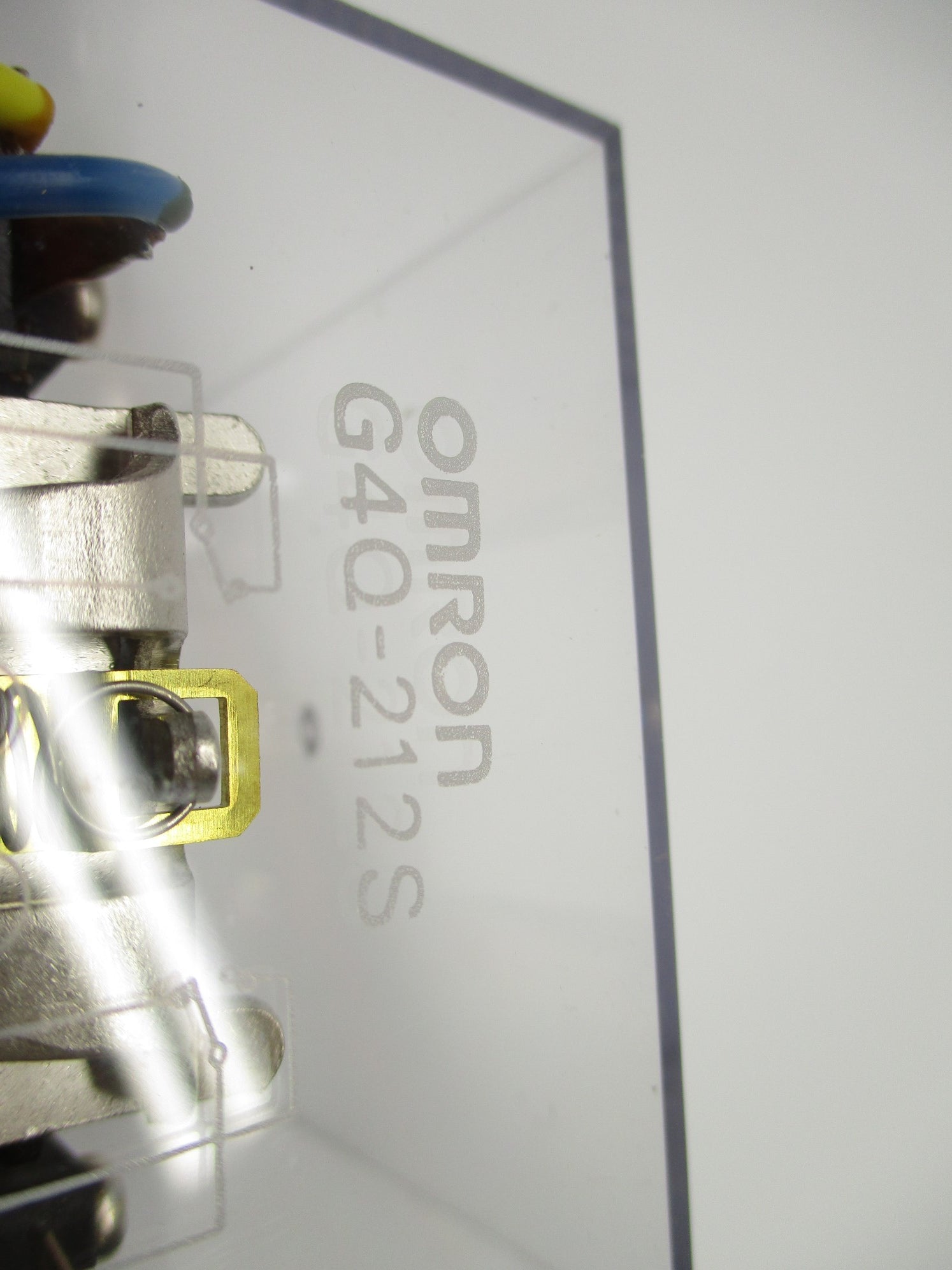 OMRON G4Q-212S 110VAC NSMP