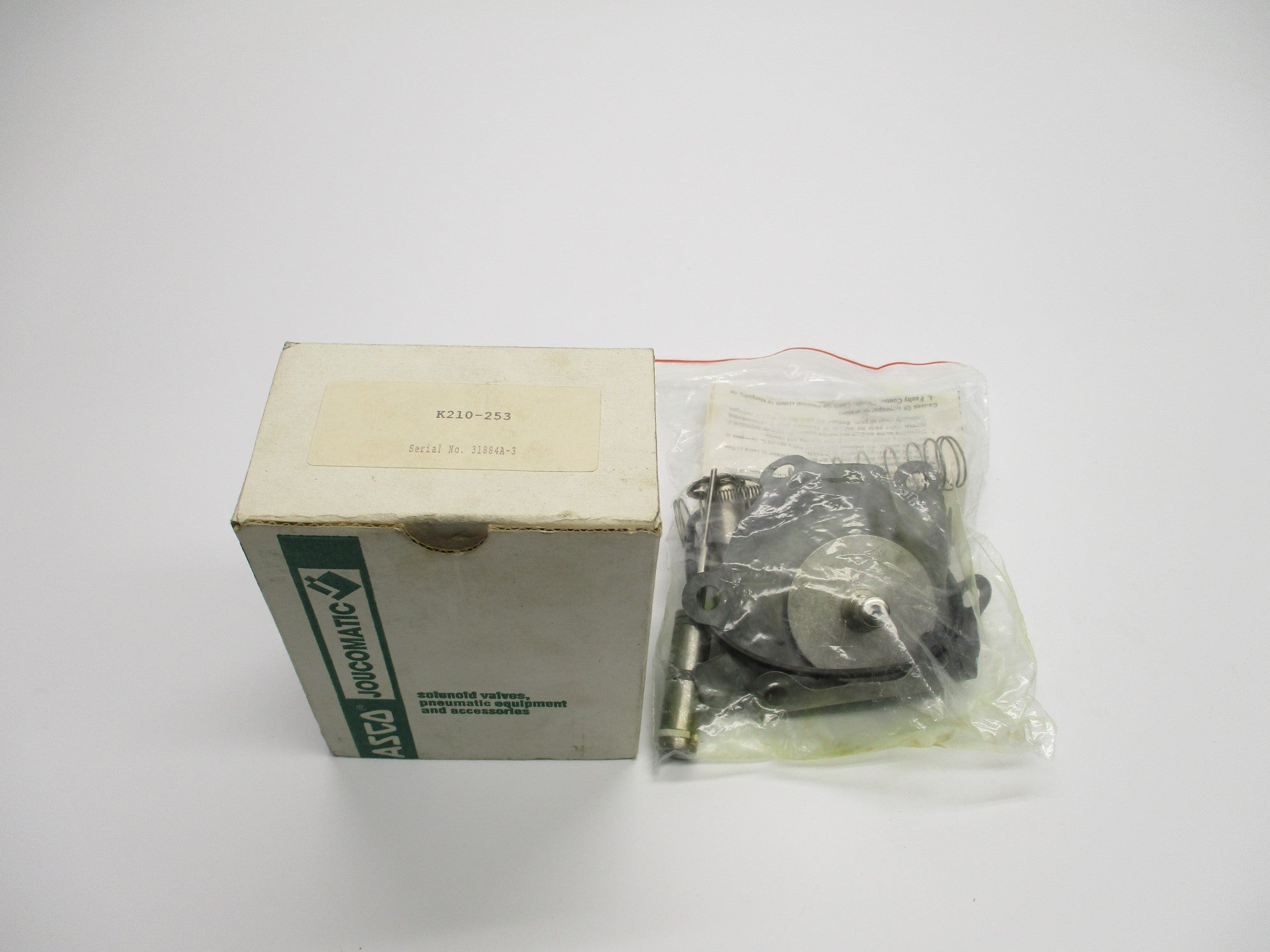 ASCO K210-253 NSMP