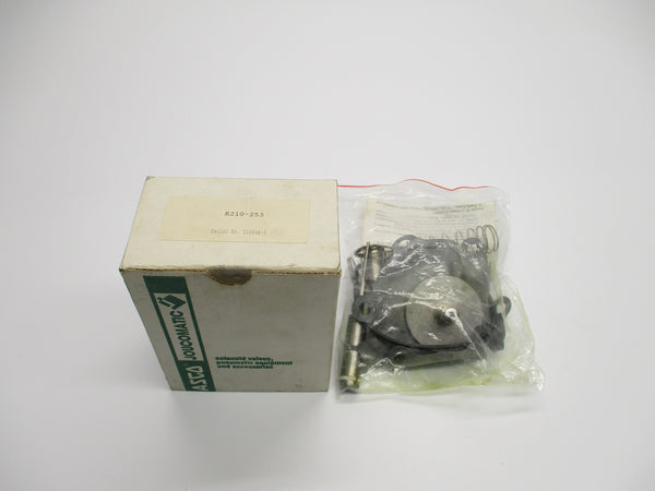 ASCO K210-253 NSMP