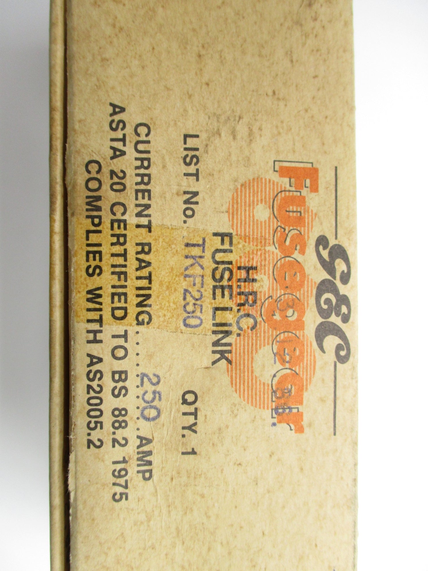 GEC TKF250 NSMP
