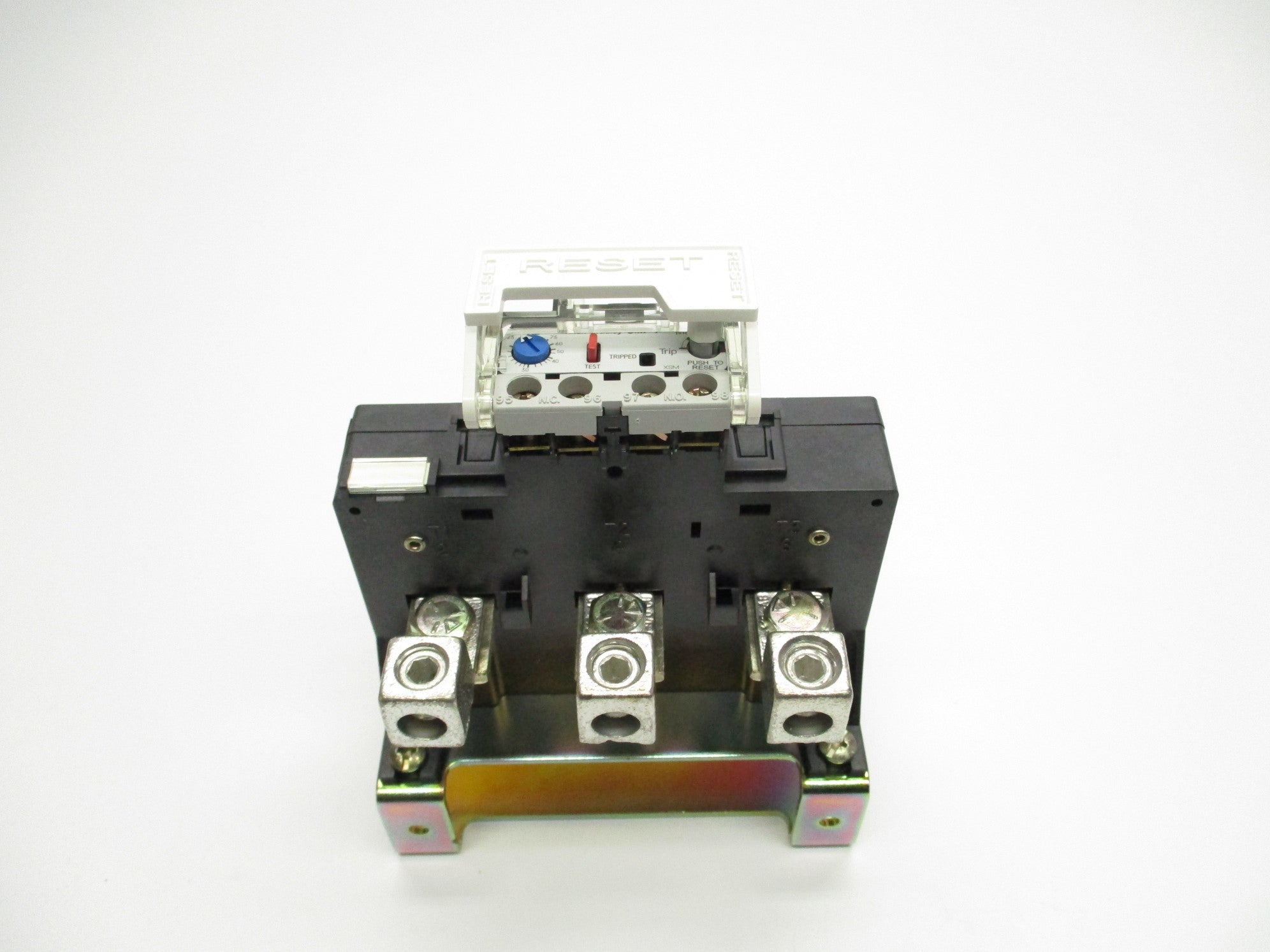 ALLEN BRADLEY 592-A2KD SER. B 23-75A (BR/WH) NSMP