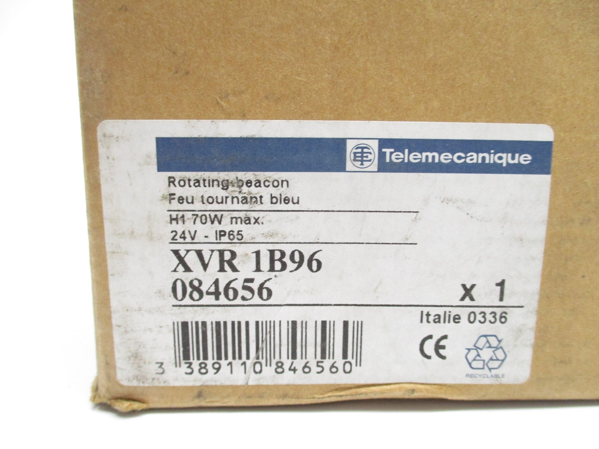 TELEMECANIQUE XVR1B96 NSMP