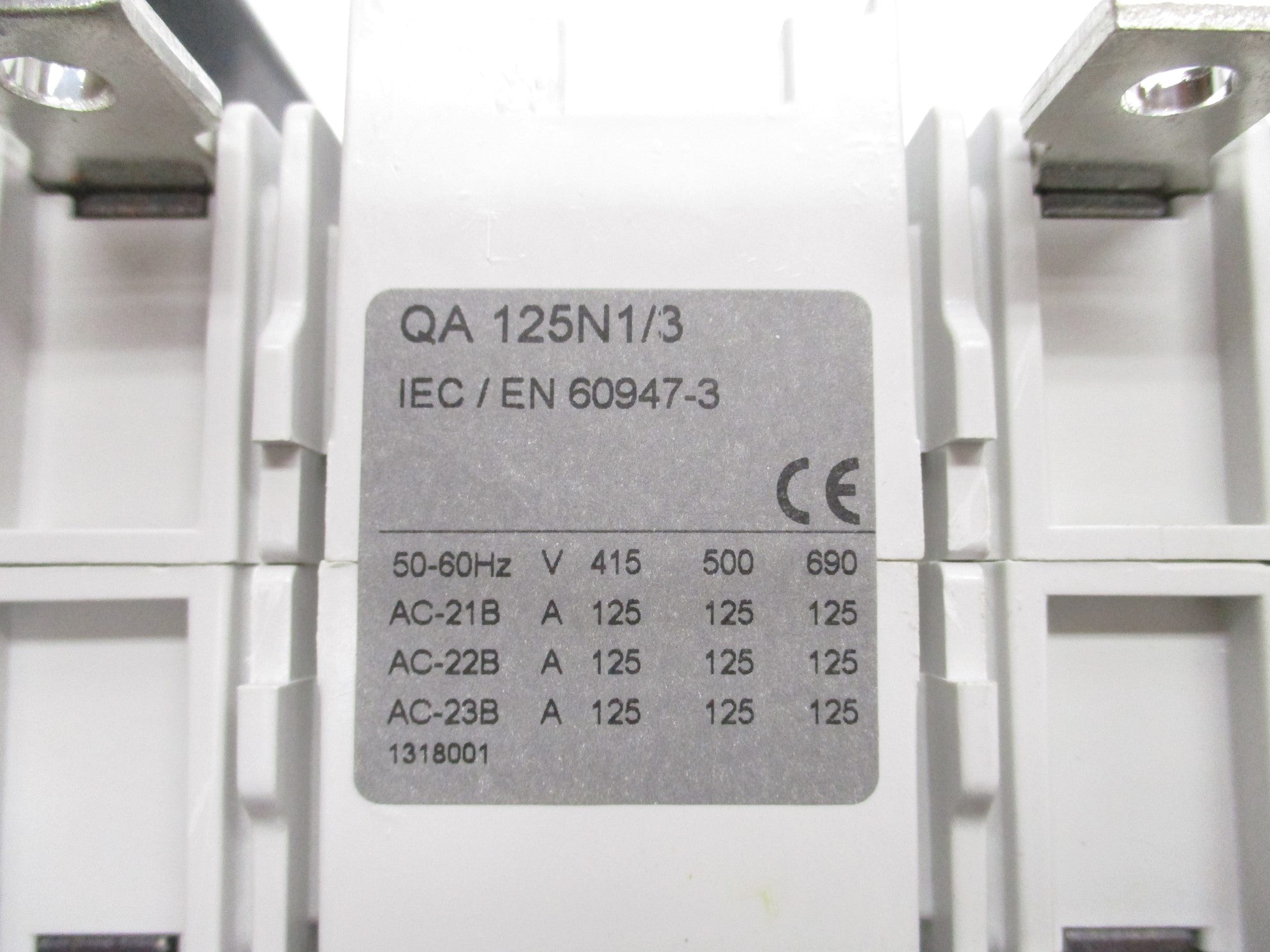 EATON QA125N1/3 NSMP
