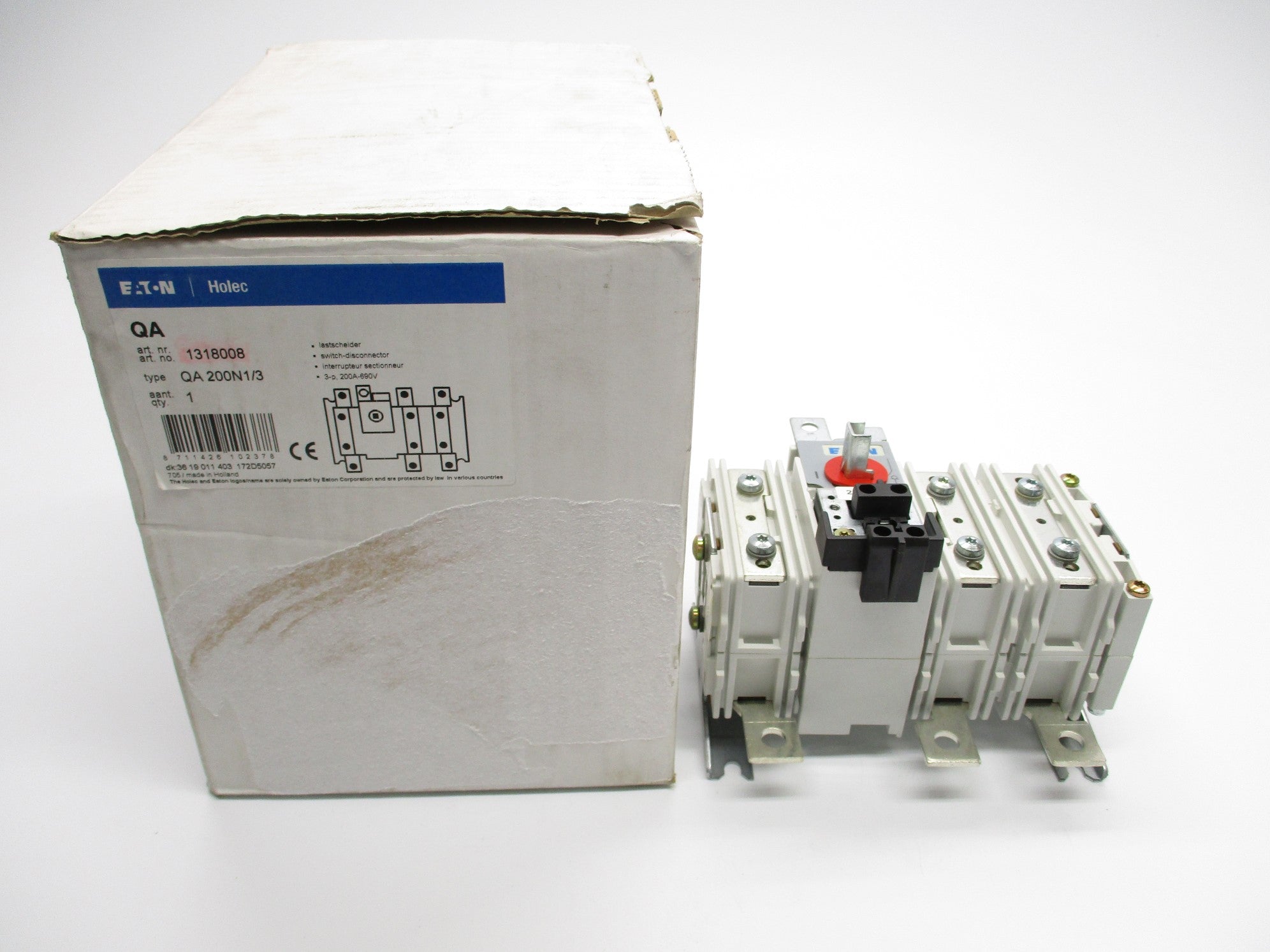 EATON QA200N1/3 NSMP