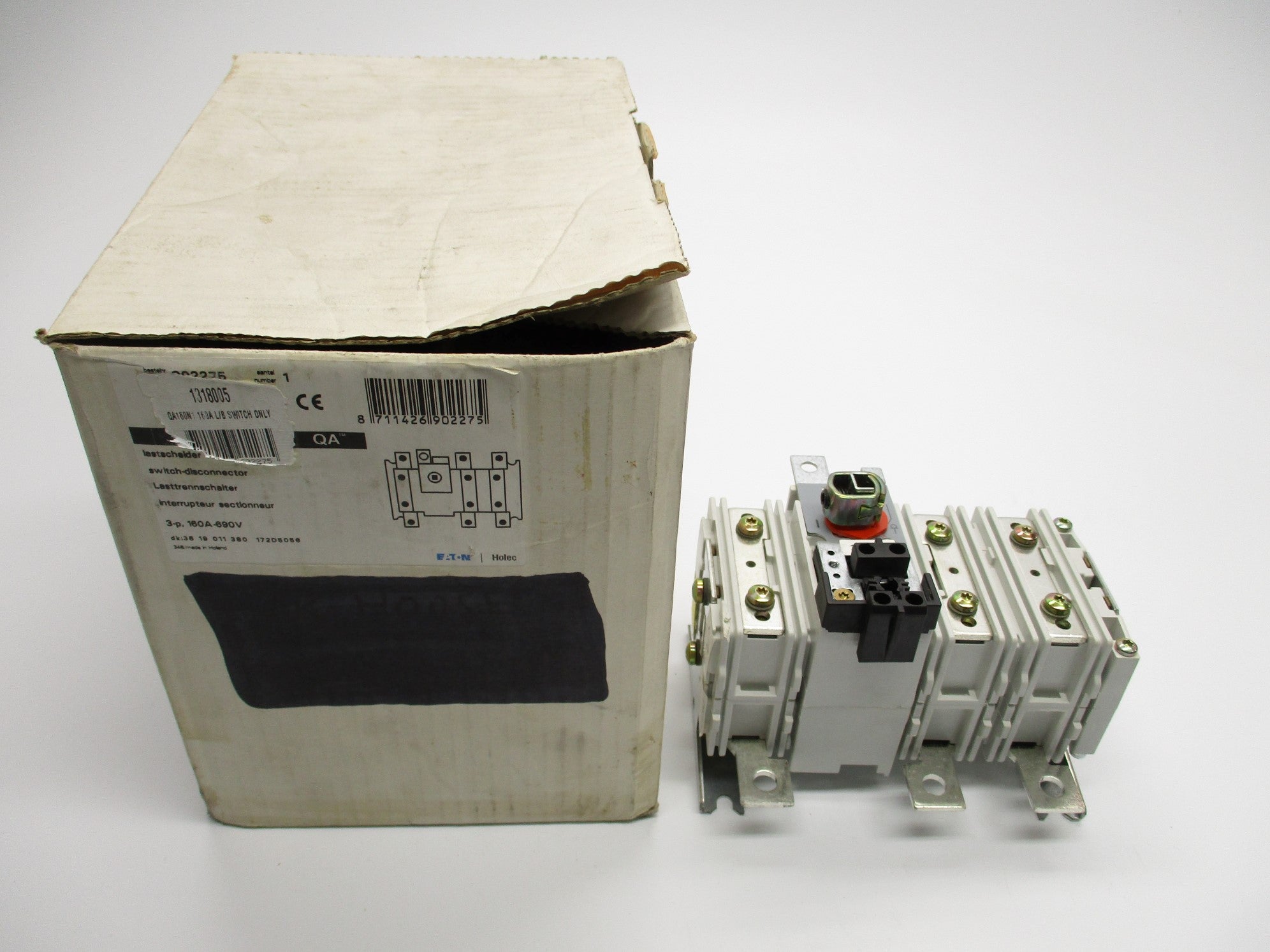 EATON QA160N1/3 NSMP