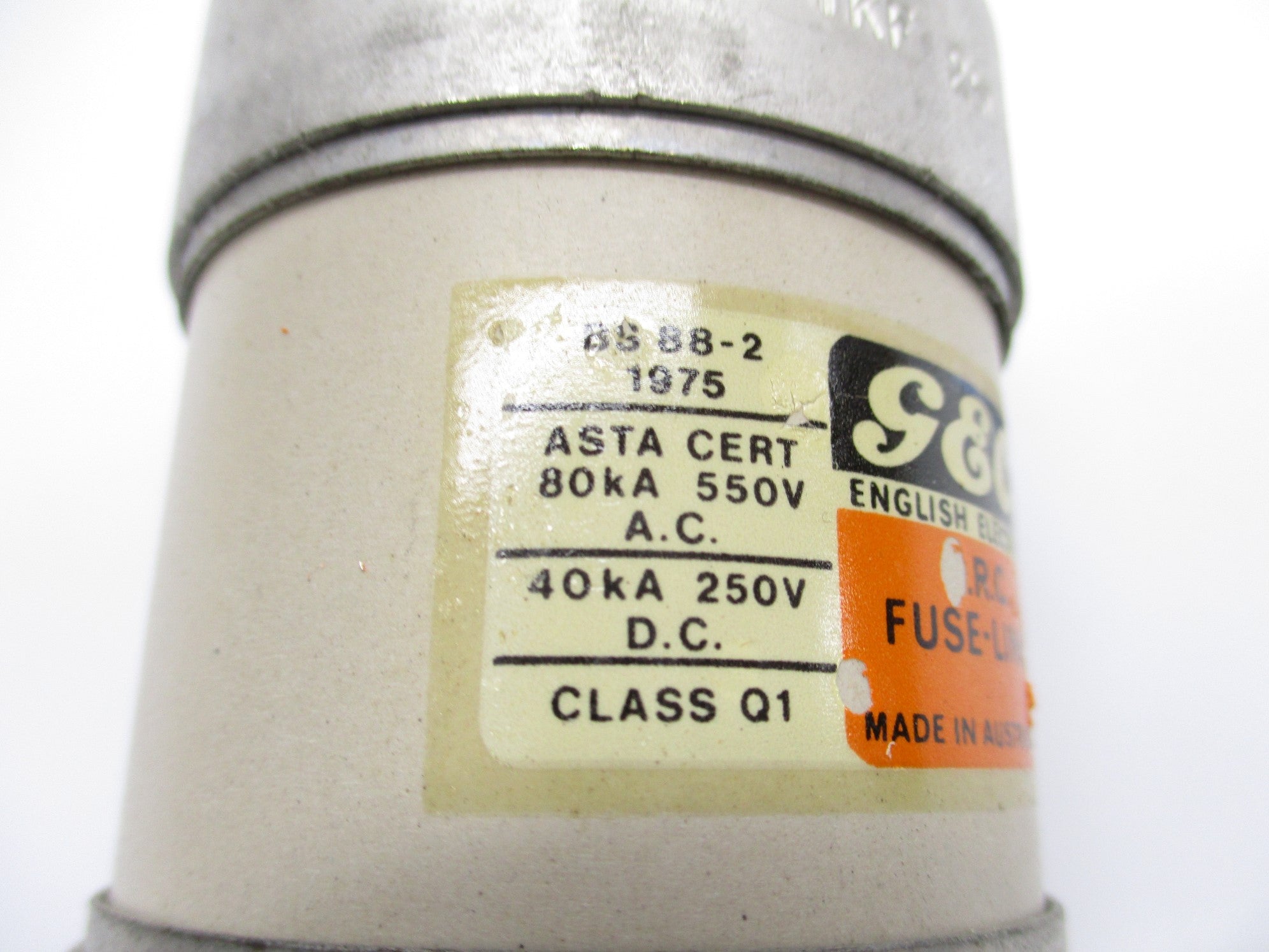 GEC TKF250 550V NSMP