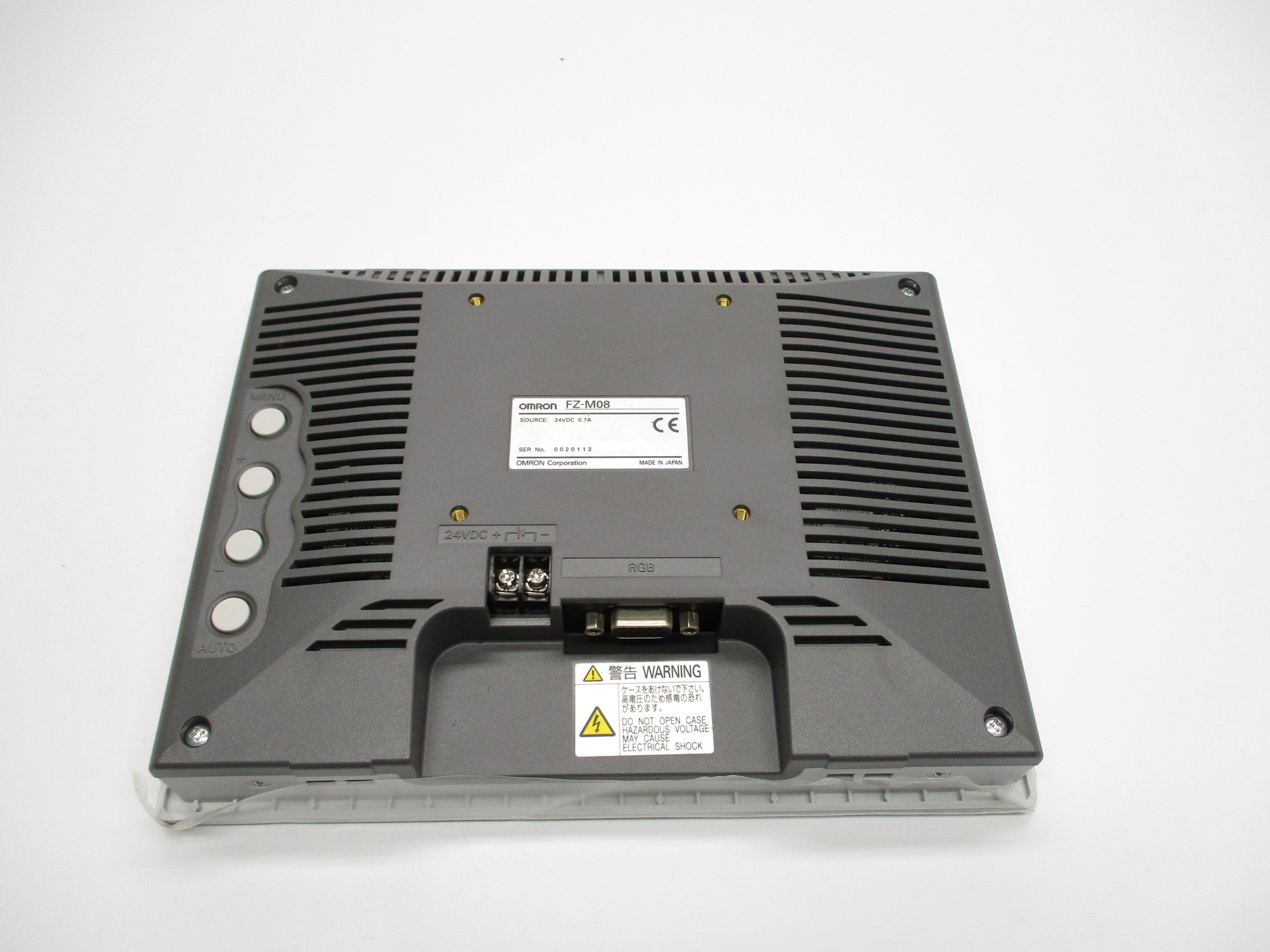 OMRON FZ-M08 NSMP