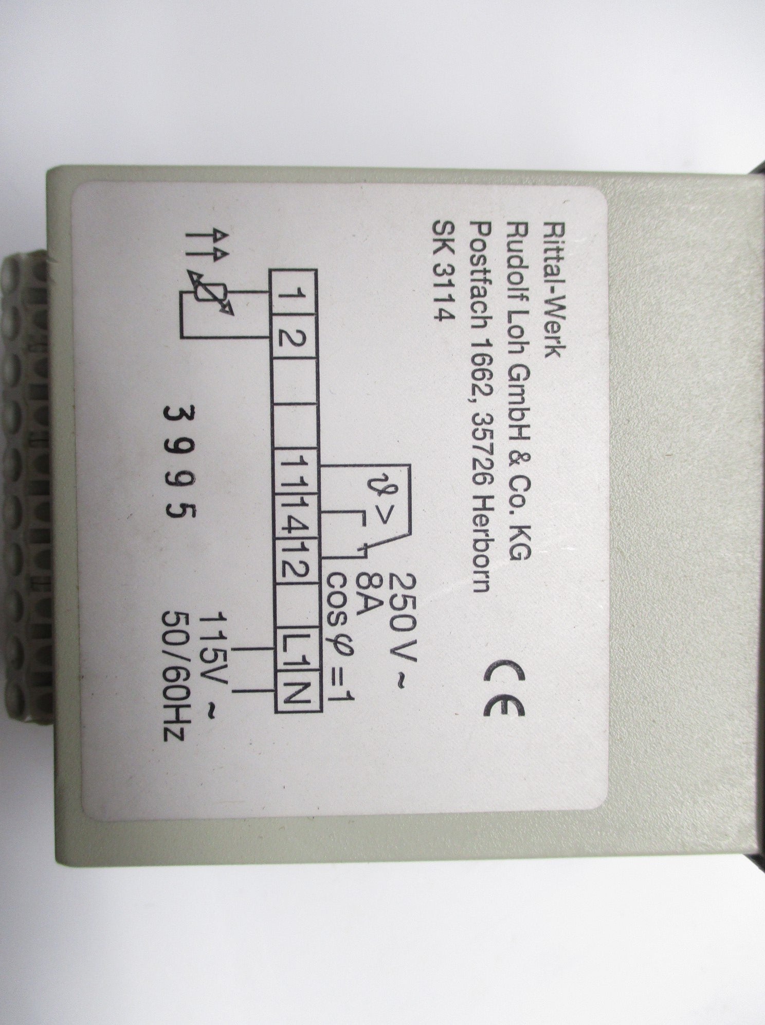 RITTAL SK3114 UNMP