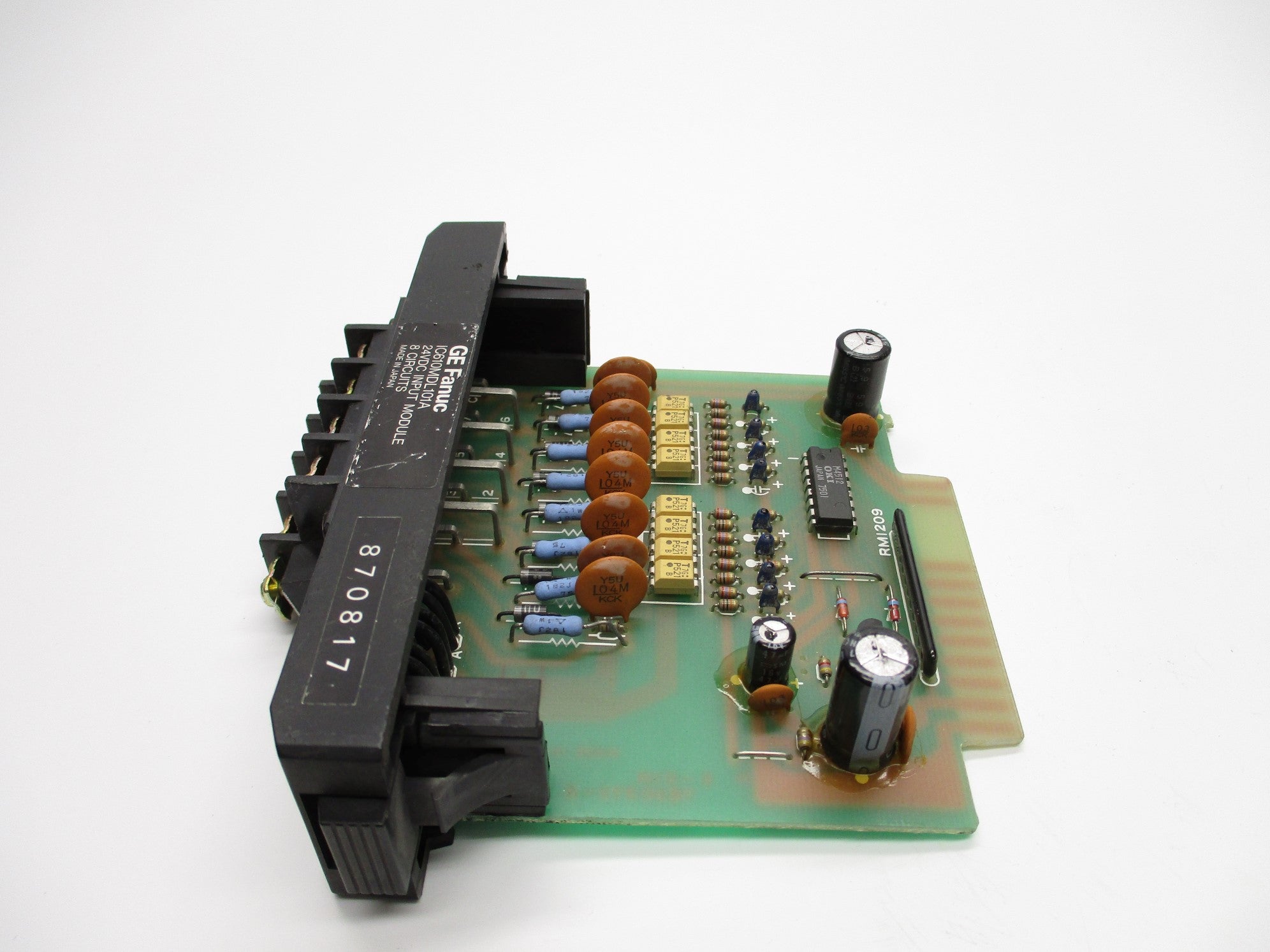 FANUC IC610MDL101A 24VDC (NO DOOR) UNMP