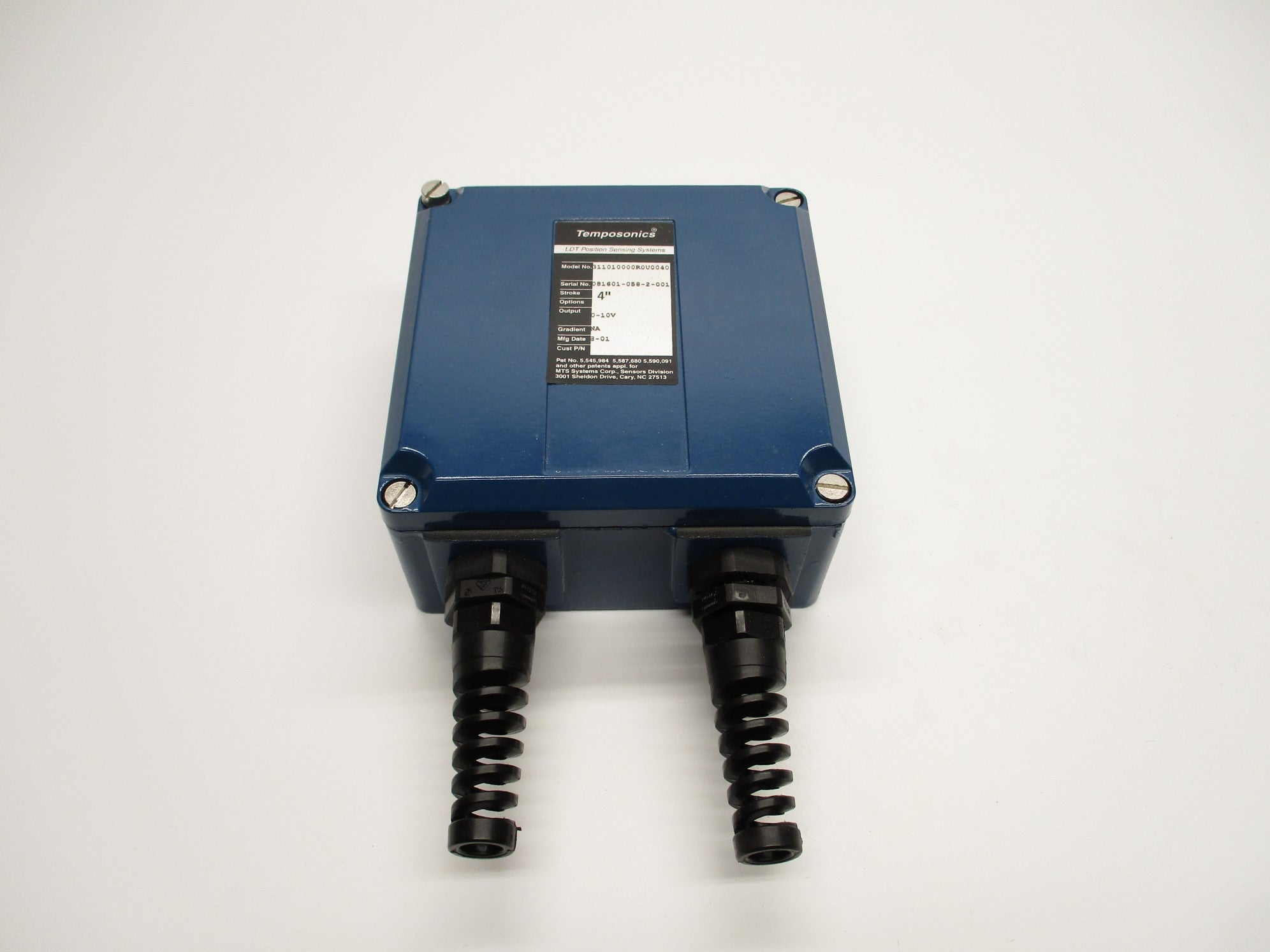 TEMPOSONICS 311010000R0U0040 NSNP