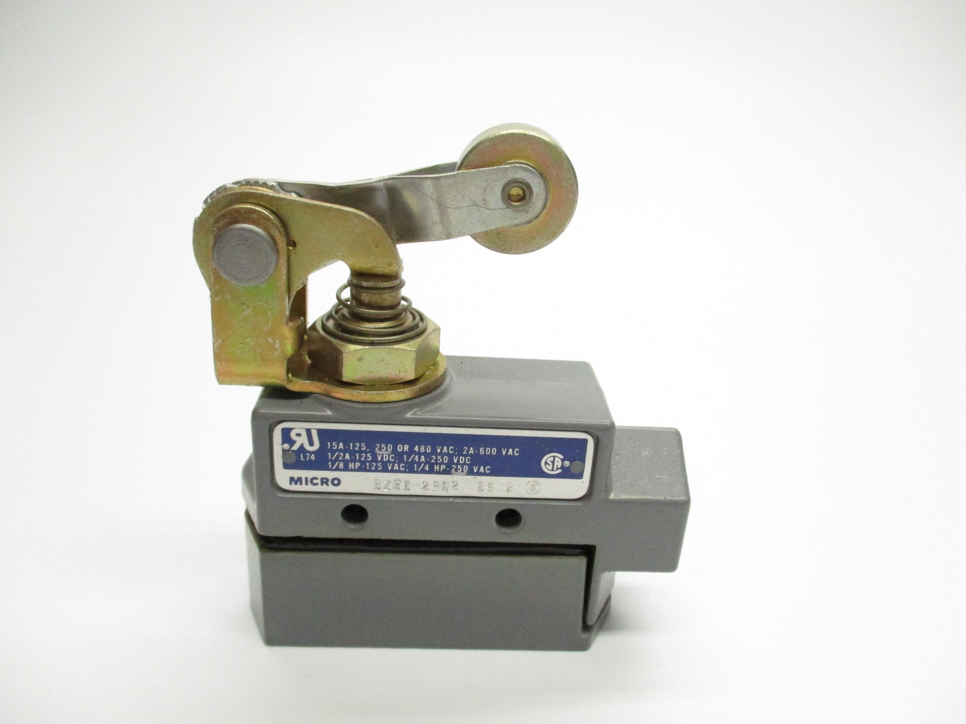 MICROSWITCH BZE6-2RQ2 NSMP