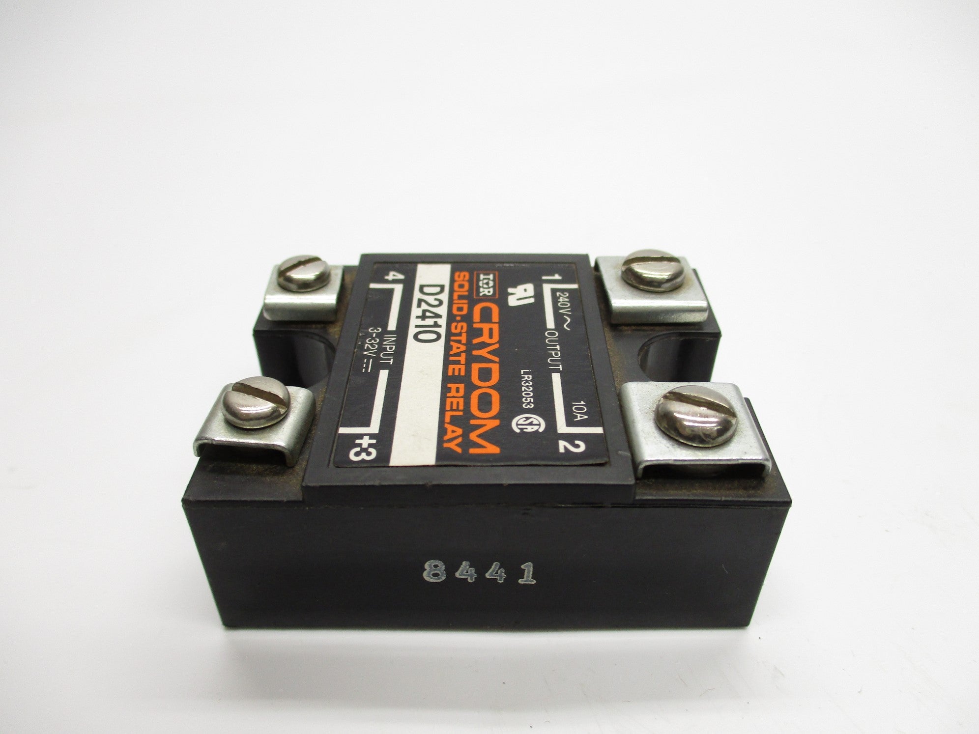 CRYDOM D2410 3-32V UNMP