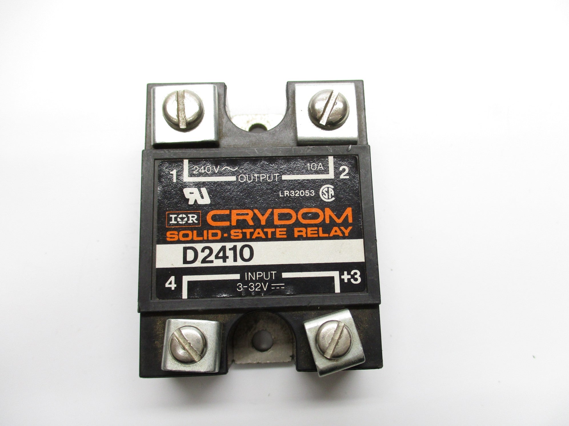 CRYDOM D2410 3-32V UNMP