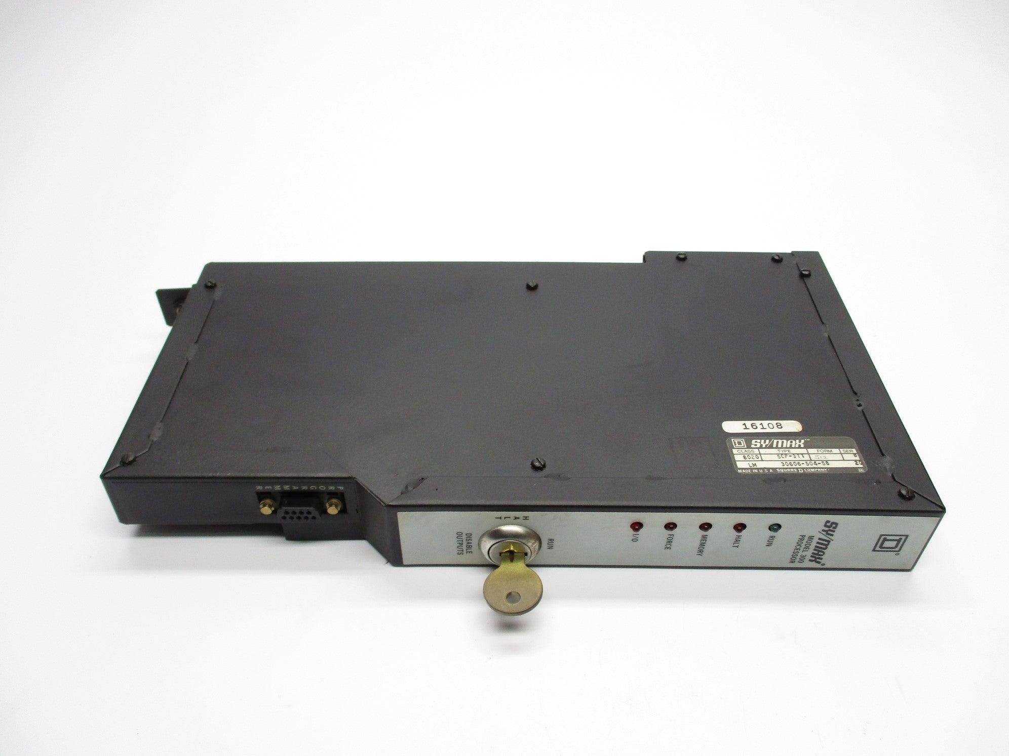 SQUARE D 8020-SCP-311 SER. B UNMP