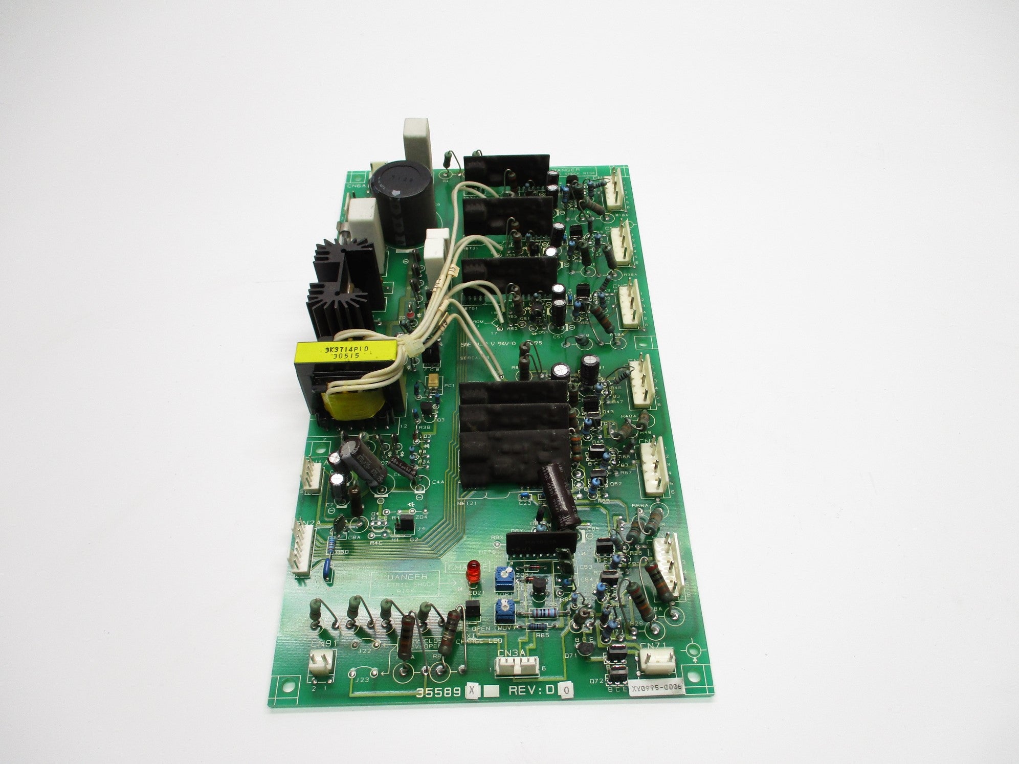 TOSHIBA 35589 REV. D0 NSNP